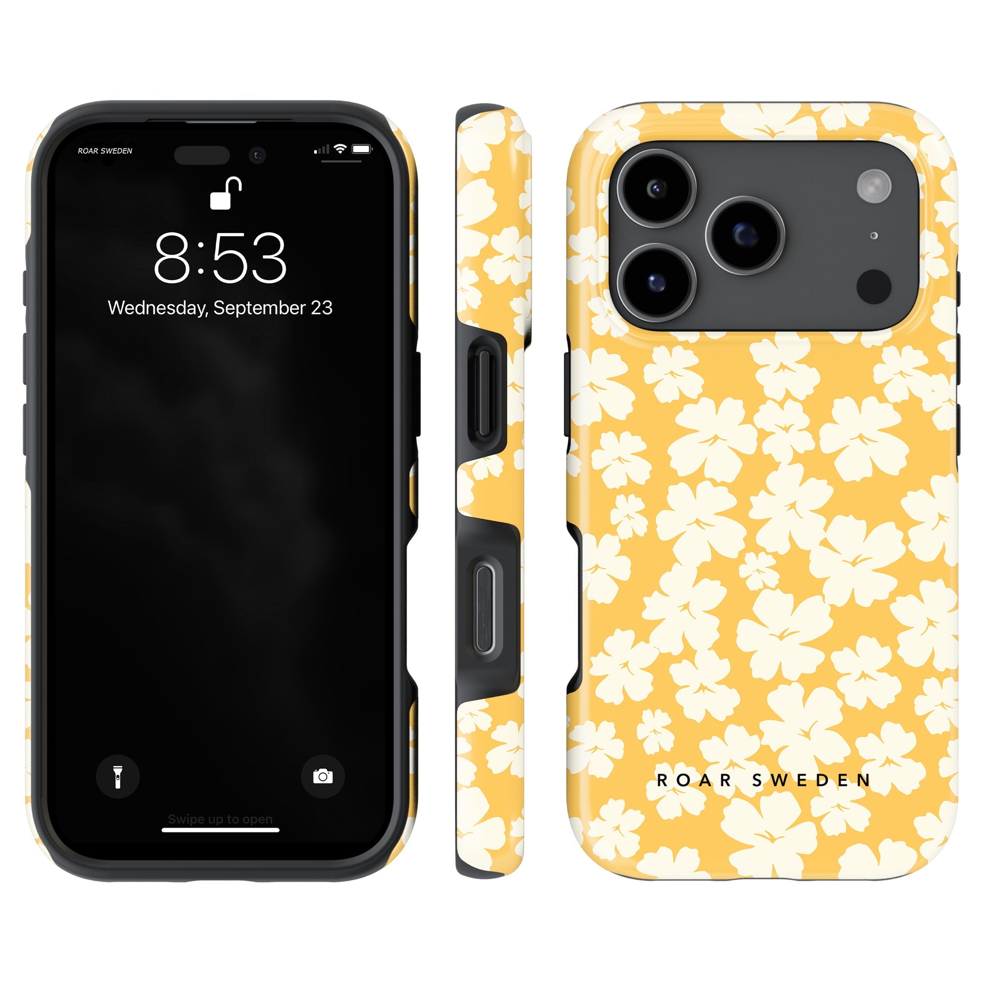 Tough mobilskal – Ditsy