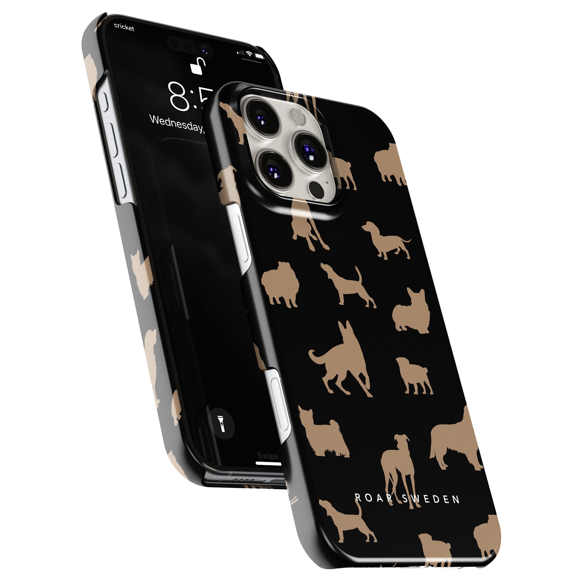 Slim mobilskal – Dog House
