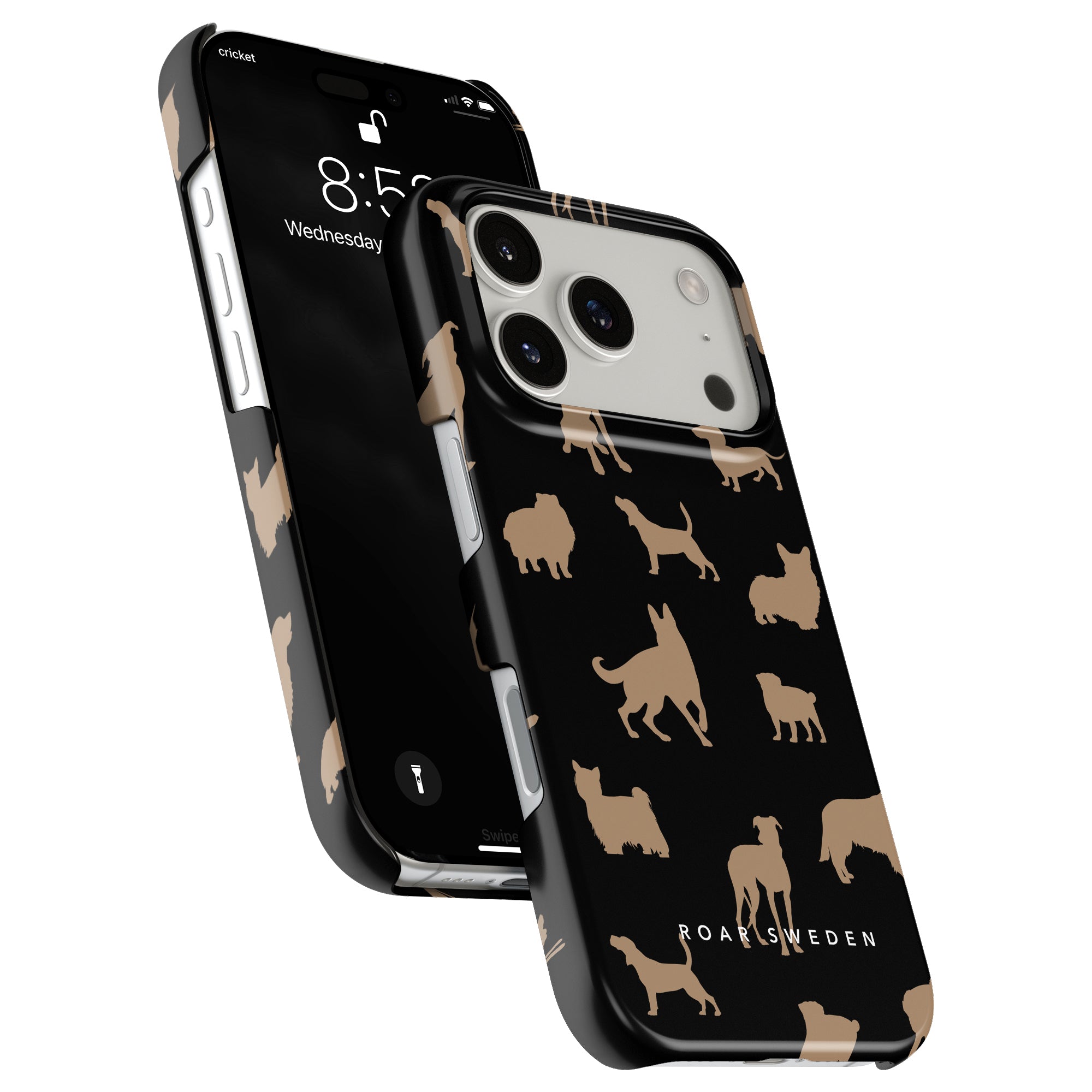 Dog House - Slim case - Roar Sweden