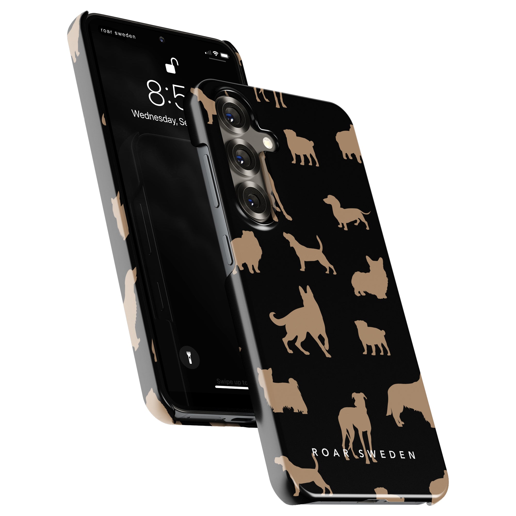 Slim mobilskal – Dog House