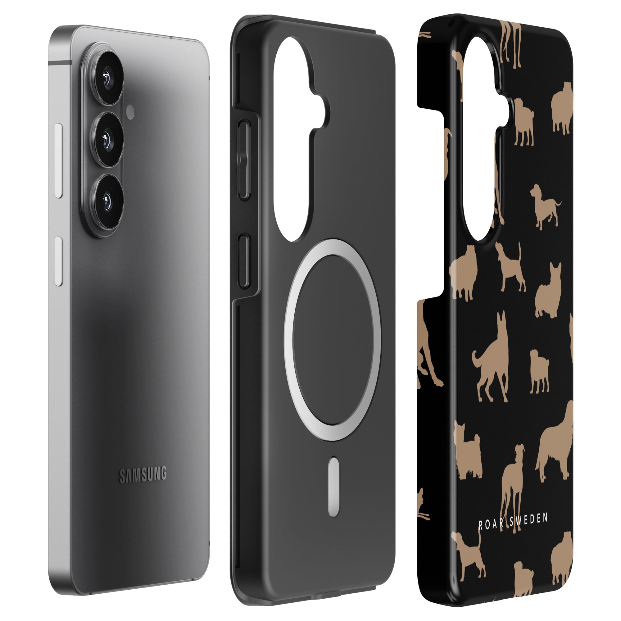 Dog House - Magnetic Tough Phone Case