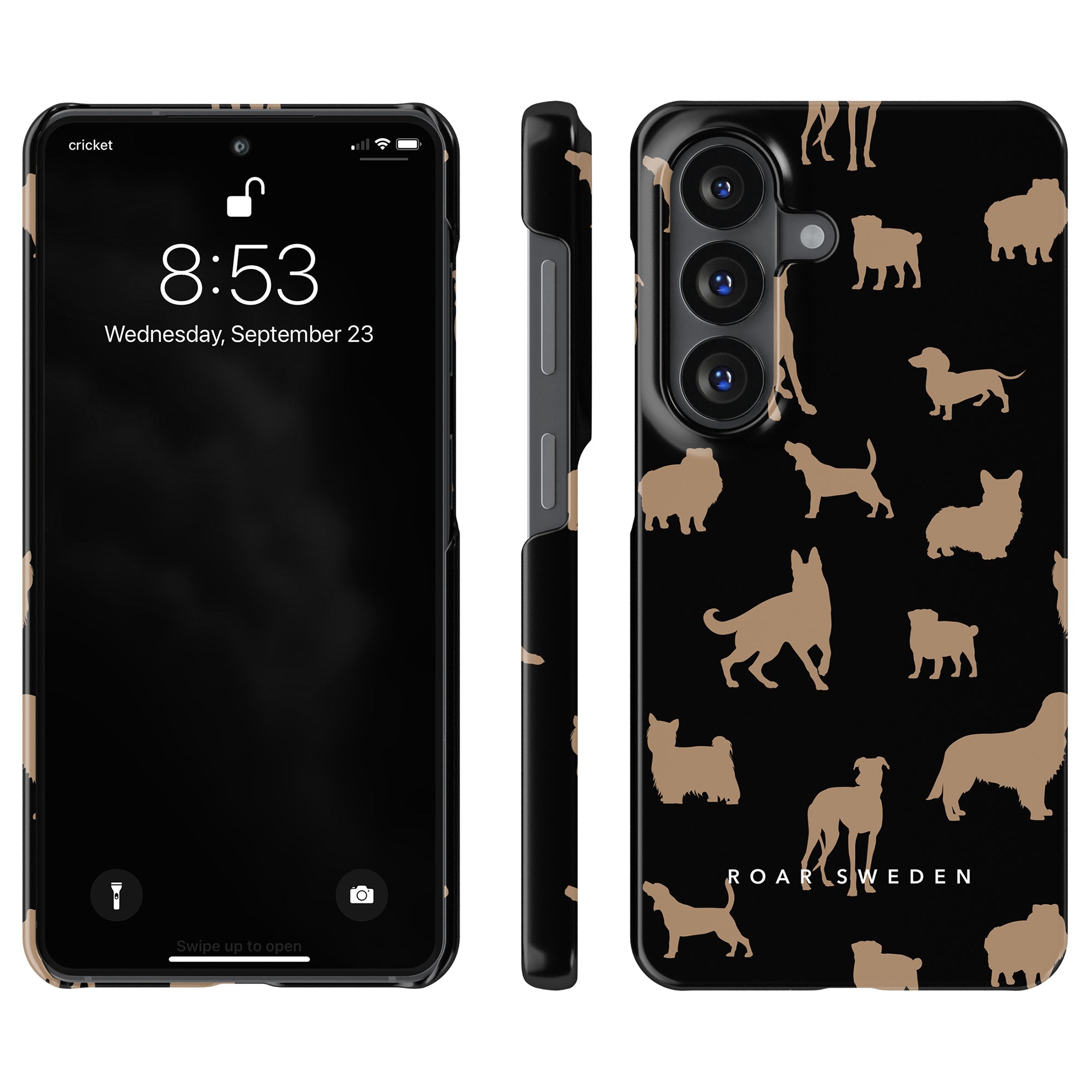 Dog House - Slim case - Roar Sweden