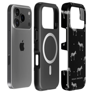 Dotted Zebra - Magsafe Tough Case