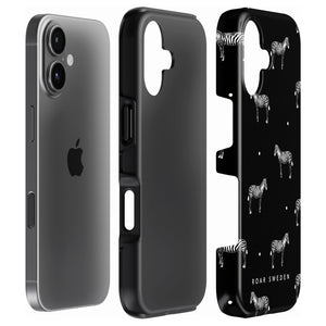 Dotted Zebra - Tough Case