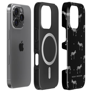 Dotted Zebra - Magsafe Tough Case