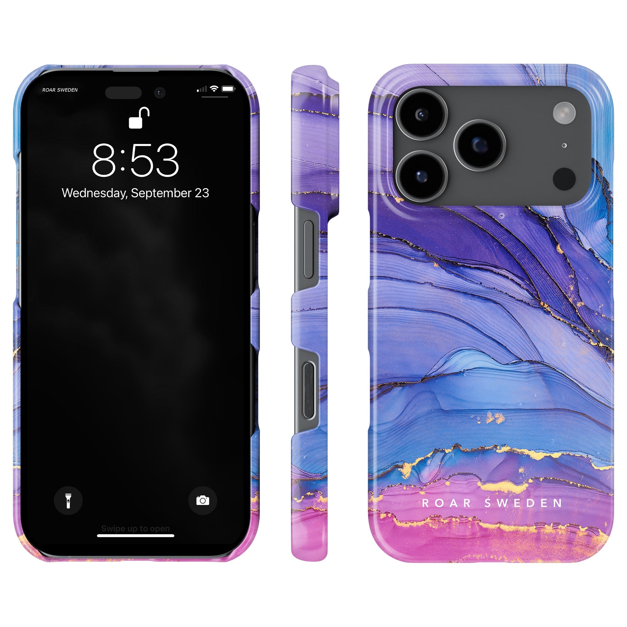 Slim mobilskal – Dreamy