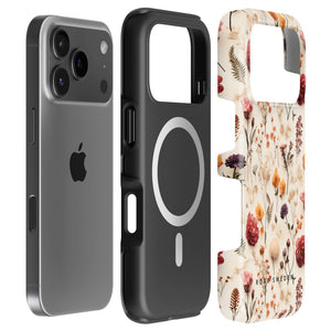 Dried Flowers - Magsafe Tough Case