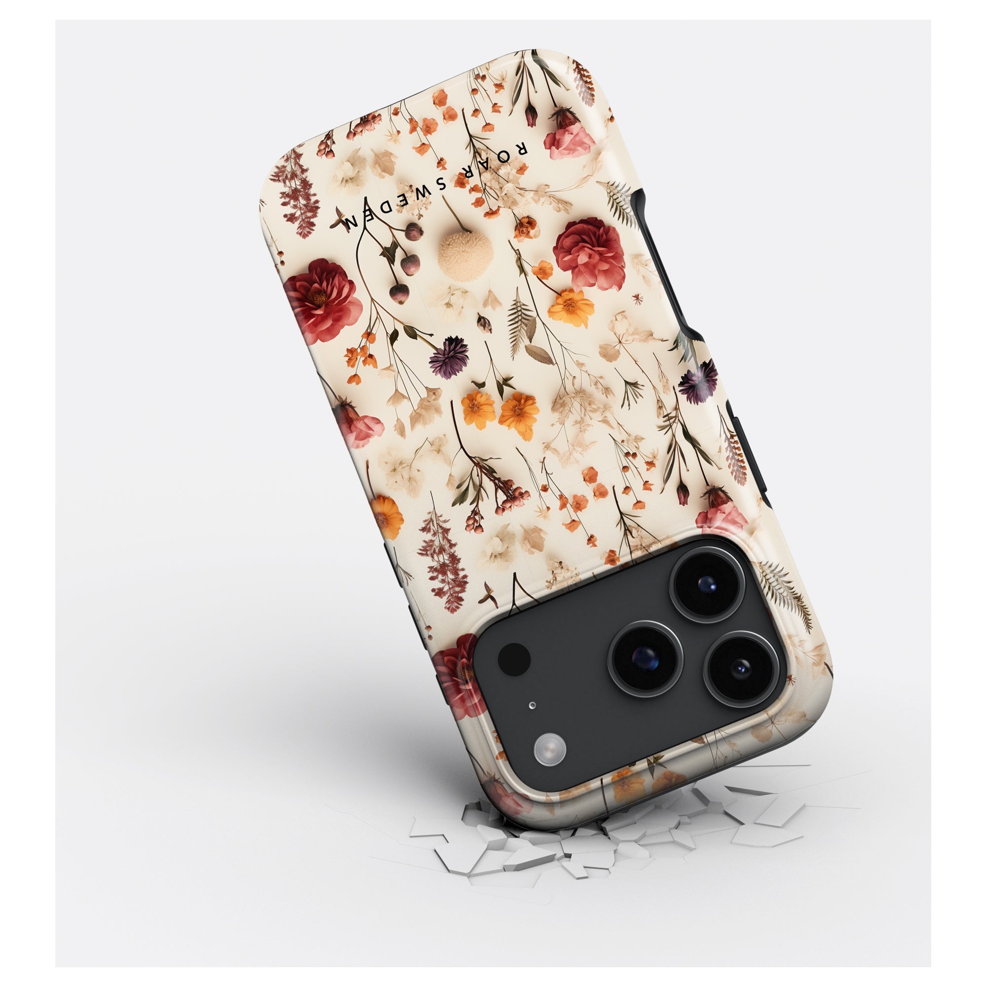 MagSafe mobilskal – Dried Flowers