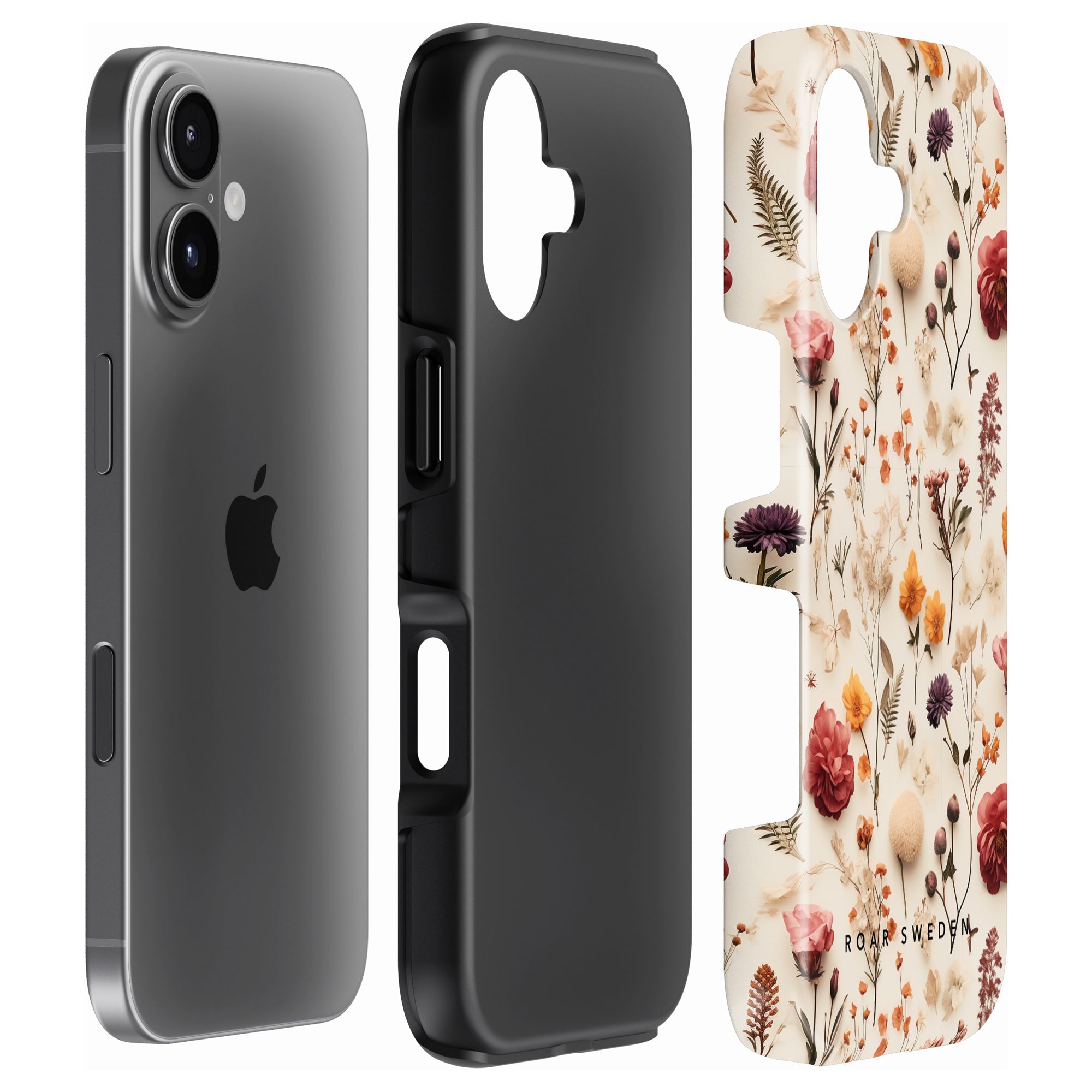Tough mobilskal – Dried Flowers