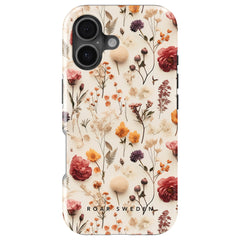 Tough mobilskal – Dried Flowers