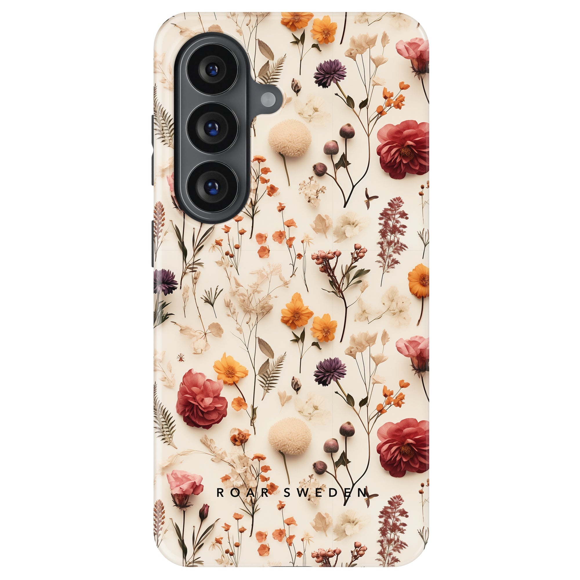 Dried Flowers - Magnetic Tough Phone Case