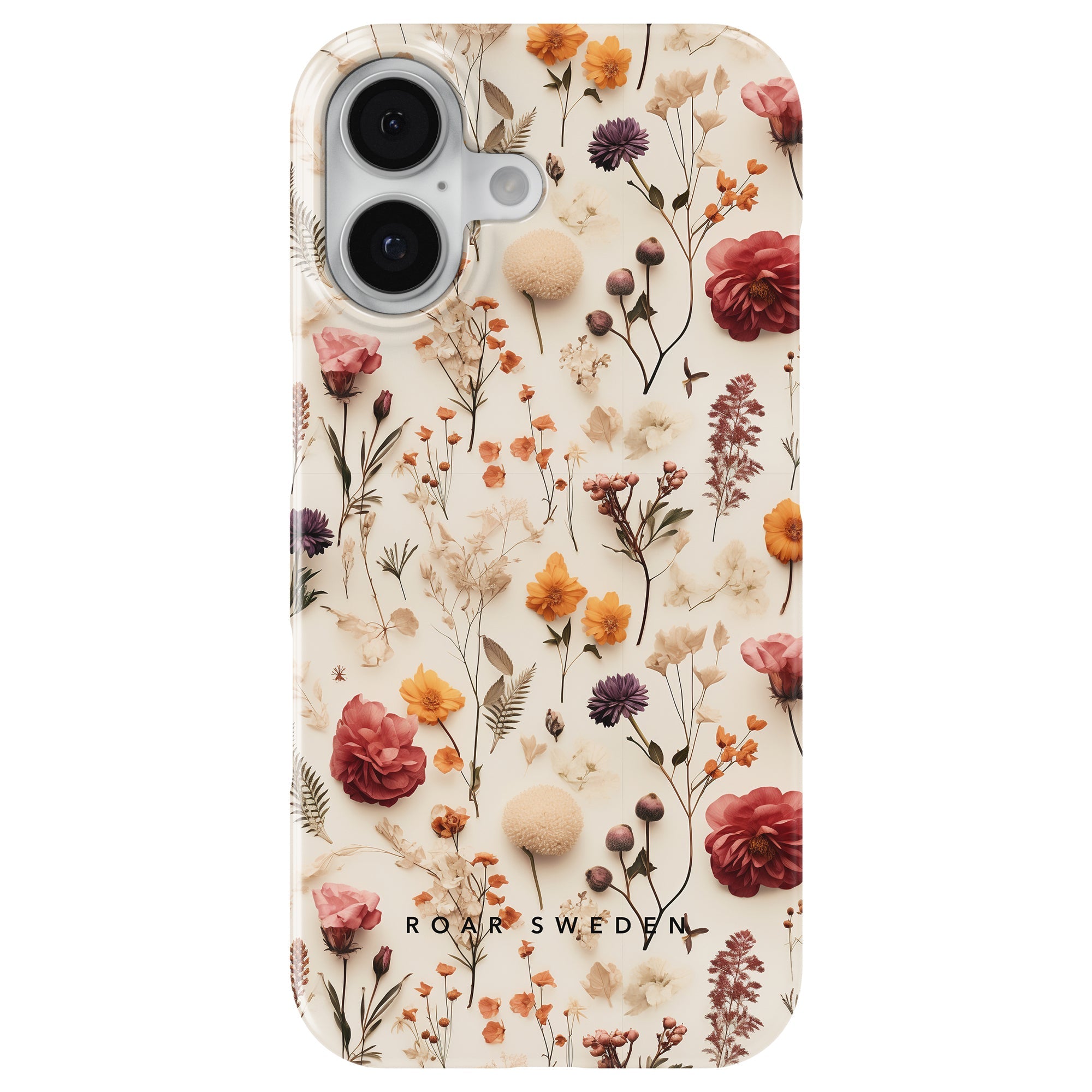 Dried Flowers - Slim case - Roar Sweden