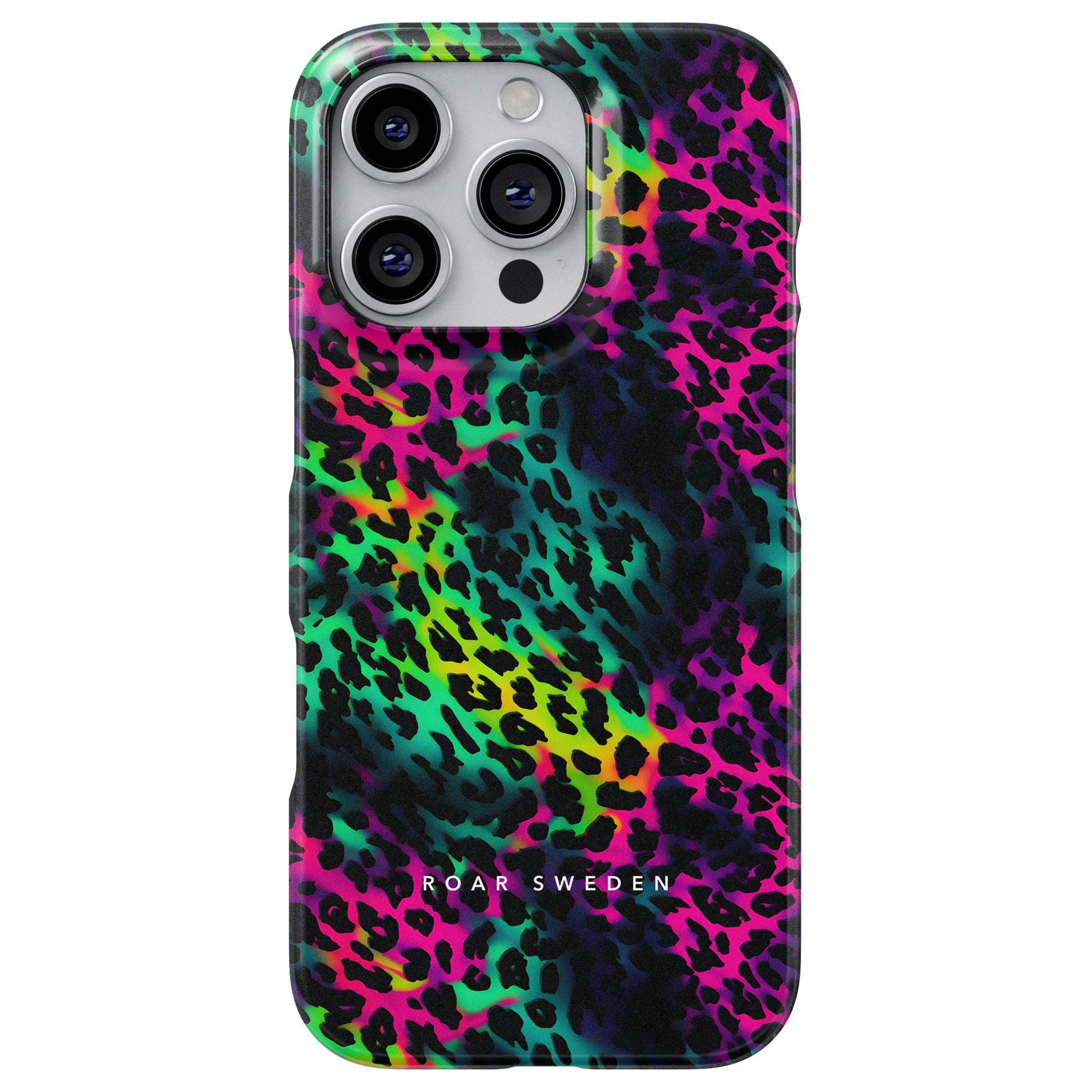 Electric Leopard - Slim case
