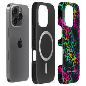 Electric Leopard - MagSafe Tough Case