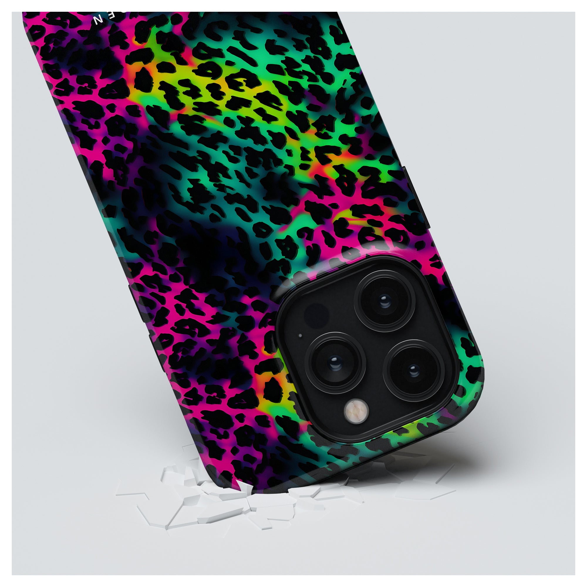 Electric Leopard - MagSafe Tough Case