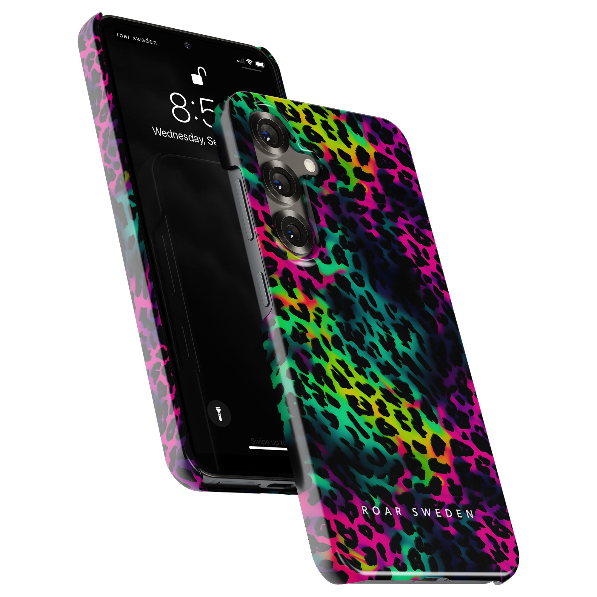 Electric Leopard - Slim case