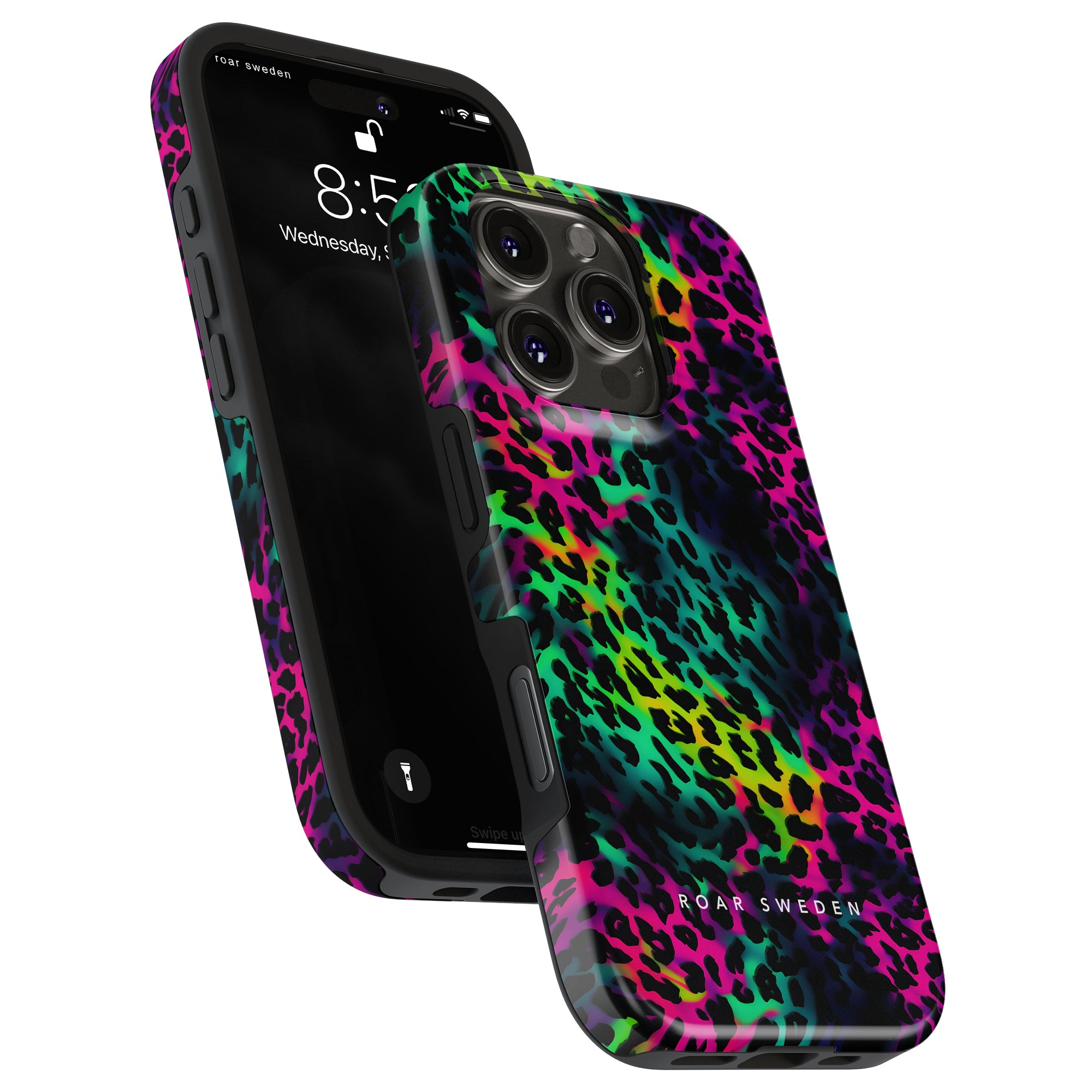 Electric Leopard - Tough Case