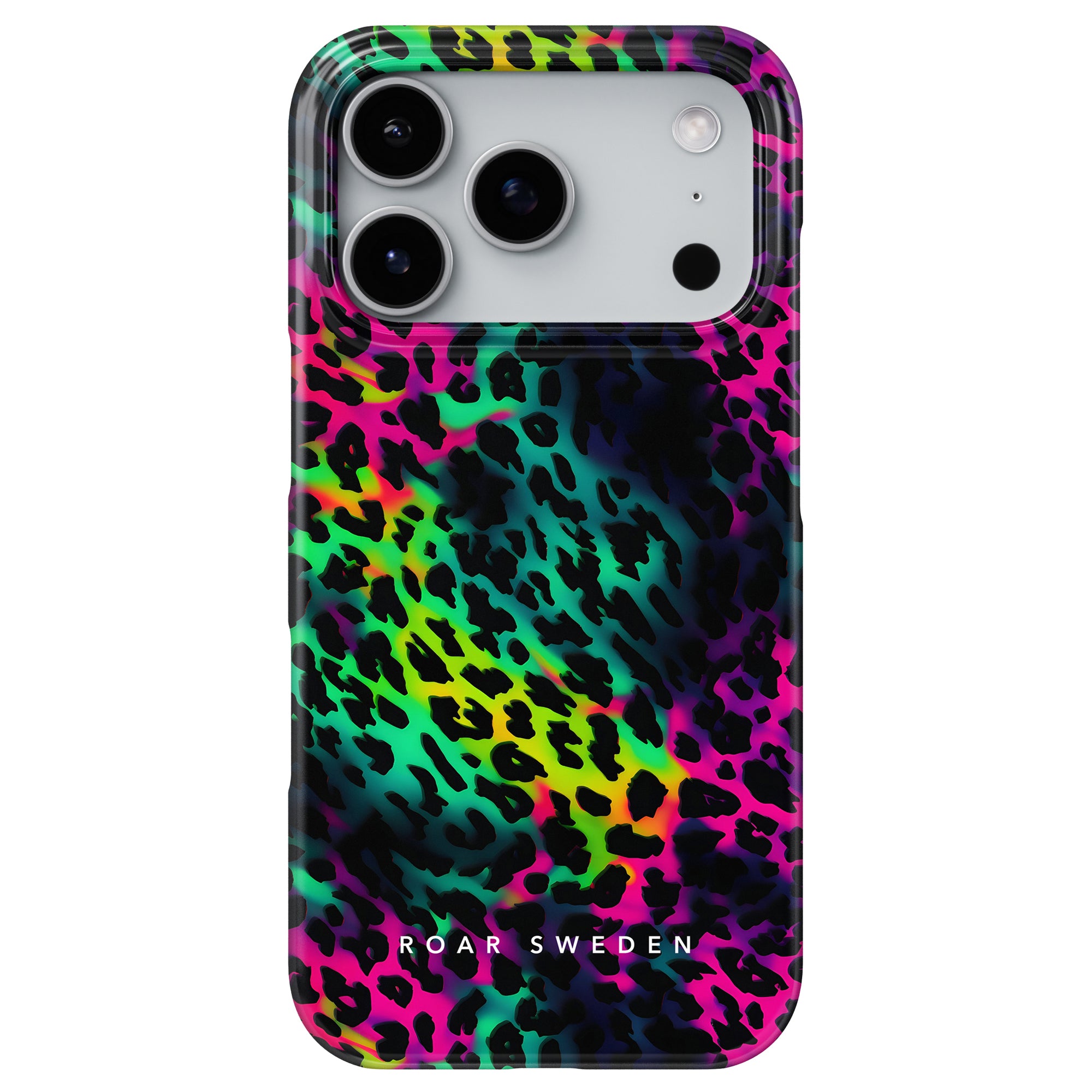 Electric Leopard - Slim case