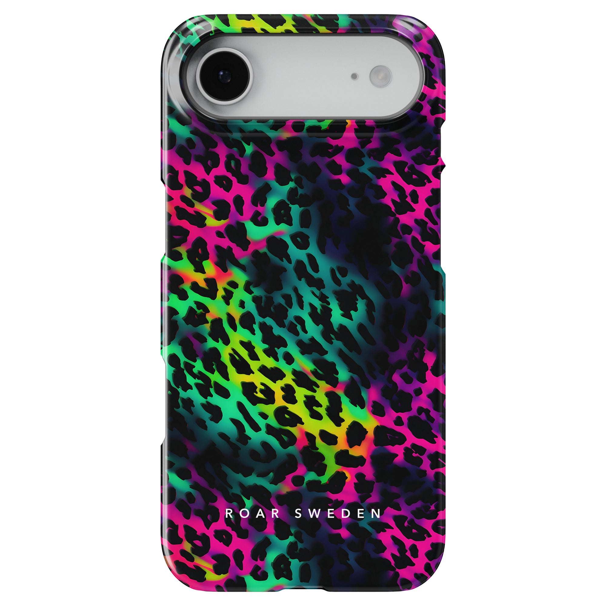 Electric Leopard - Slim case