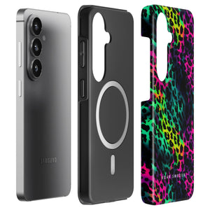 Electric Leopard - Magnetic Tough Phone Case