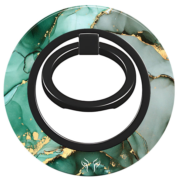 Emerald - Mobile ring