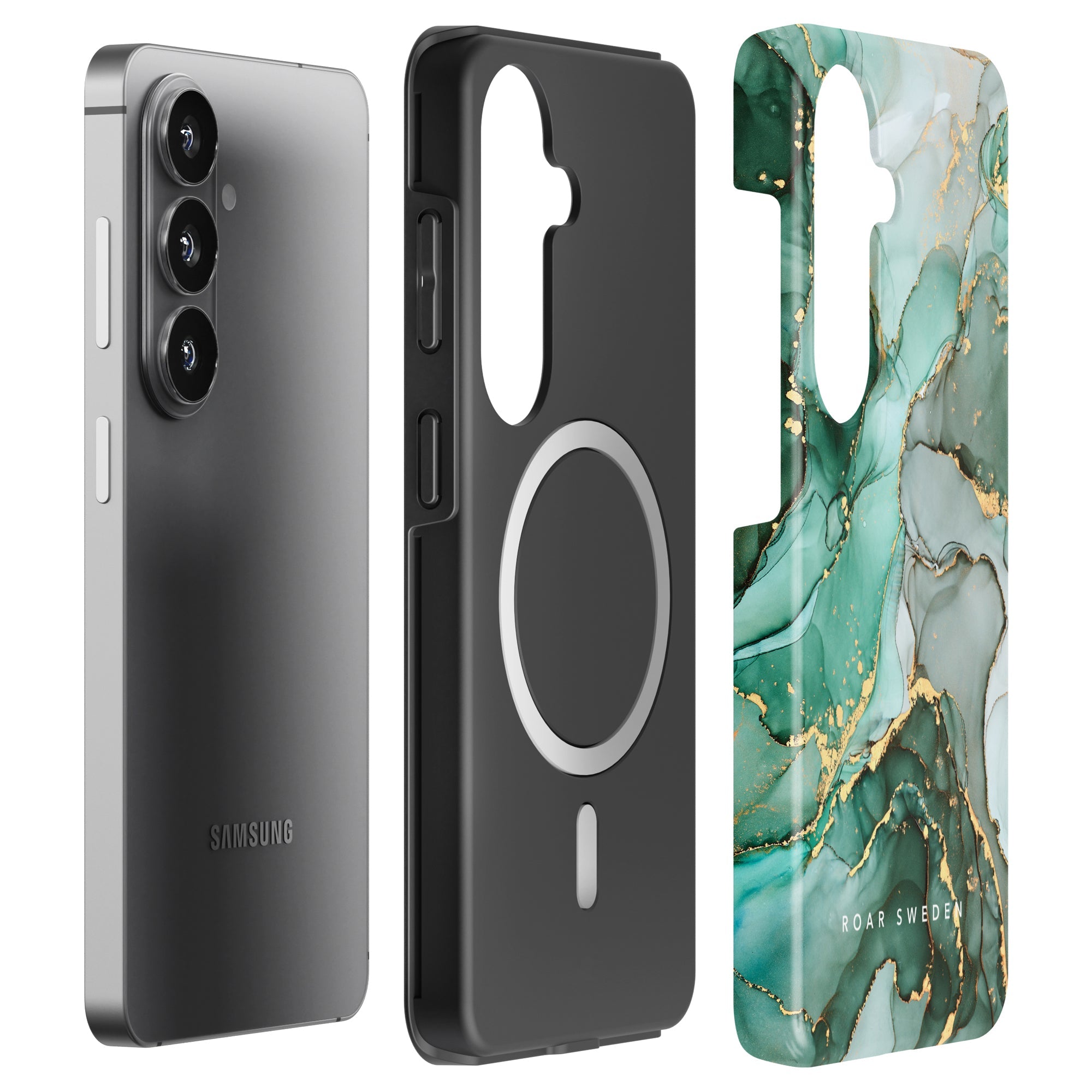Emerald - Magnetic Tough Phone Case