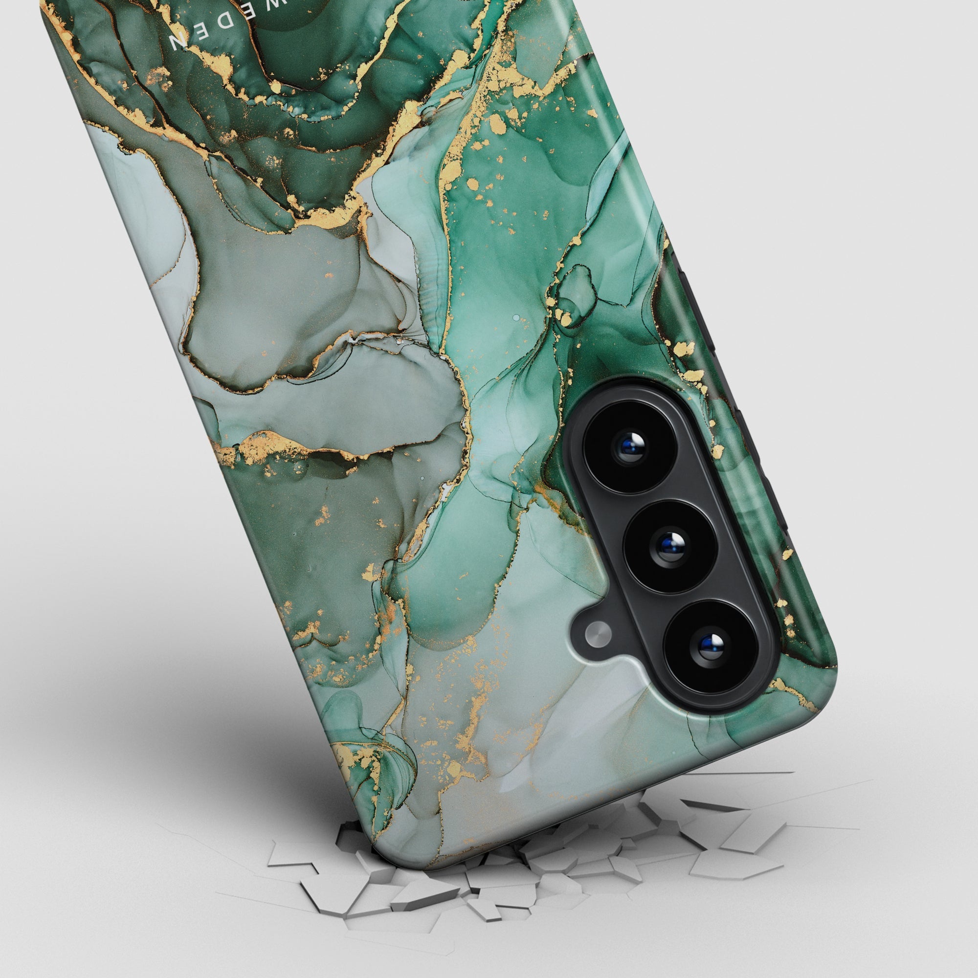 Emerald - Magnetic Tough Phone Case