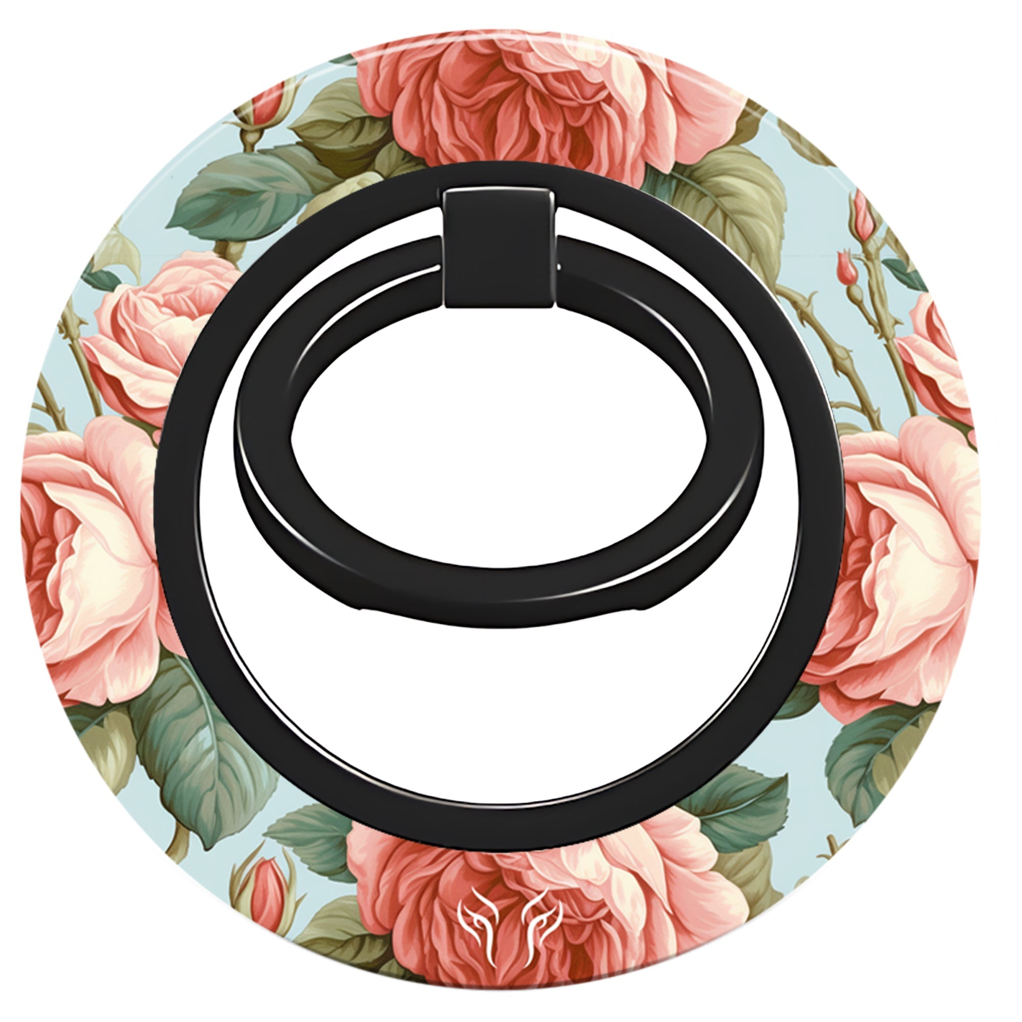 English Rose - Magnetring – magnetring för mobil