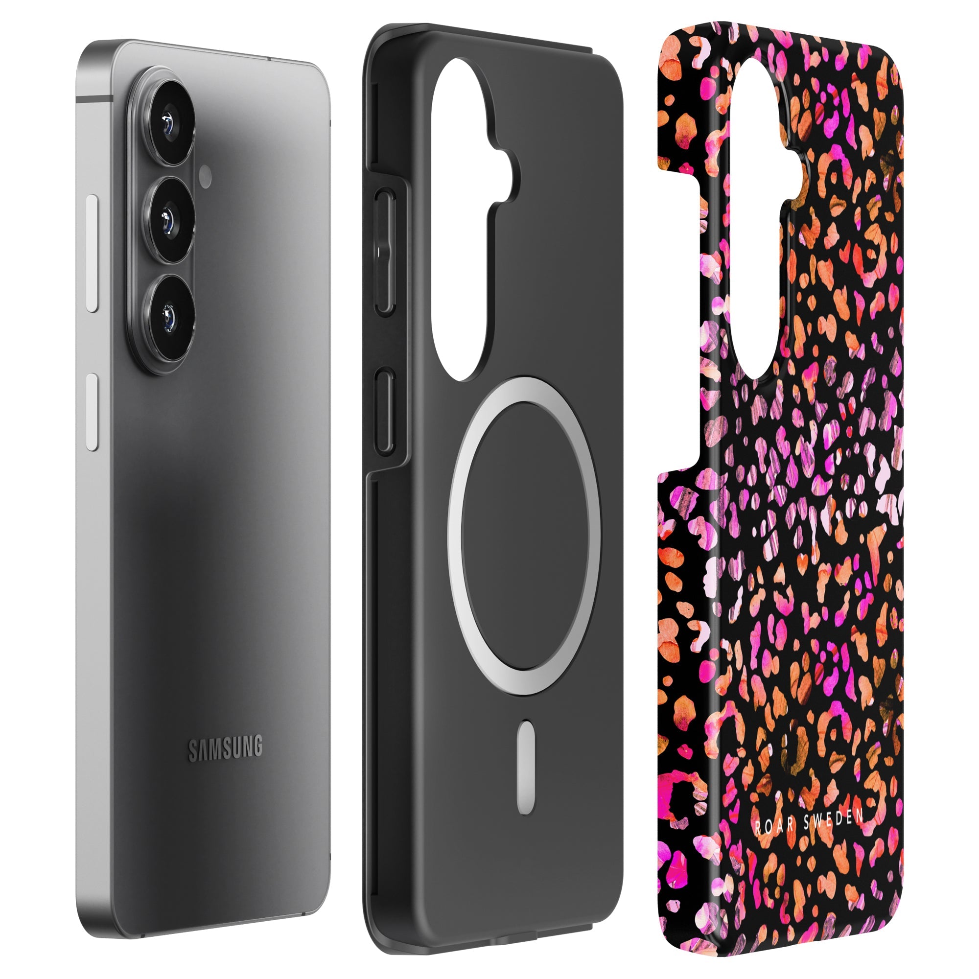 Exotic Leopard - Magnetic Tough Phone Case