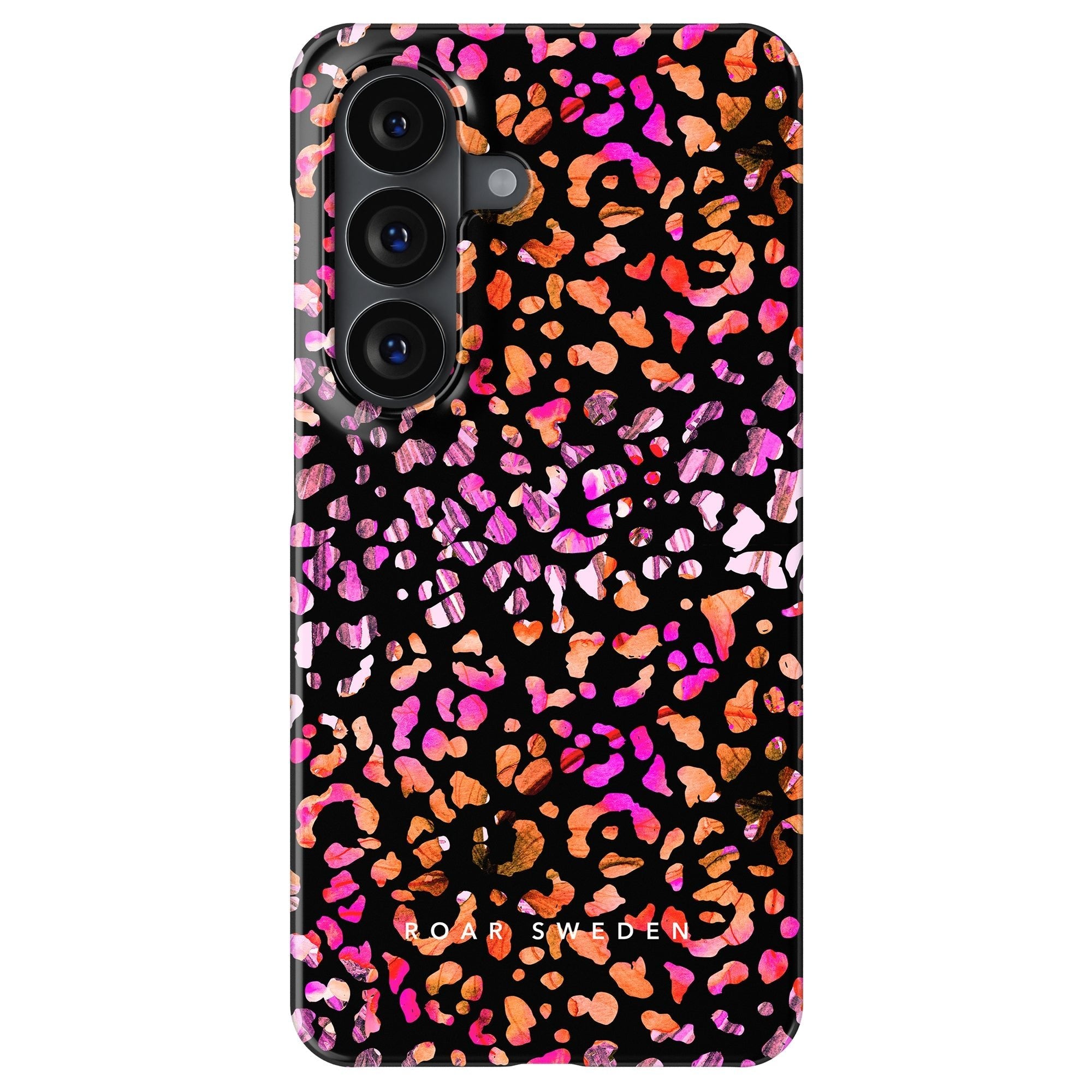 Exotic Leopard - Slim case - Roar Sweden