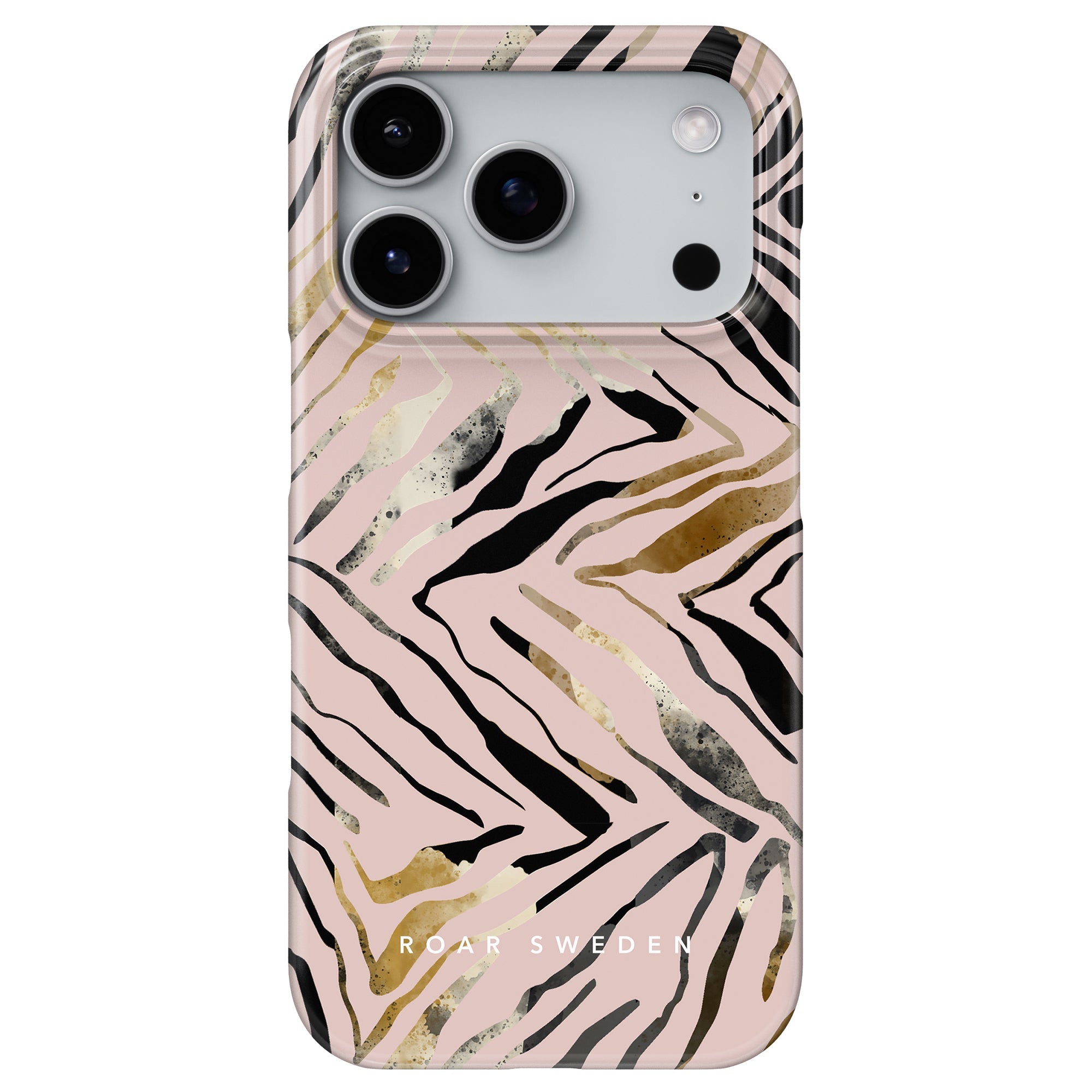 Fashionable Zebra - Slim case 