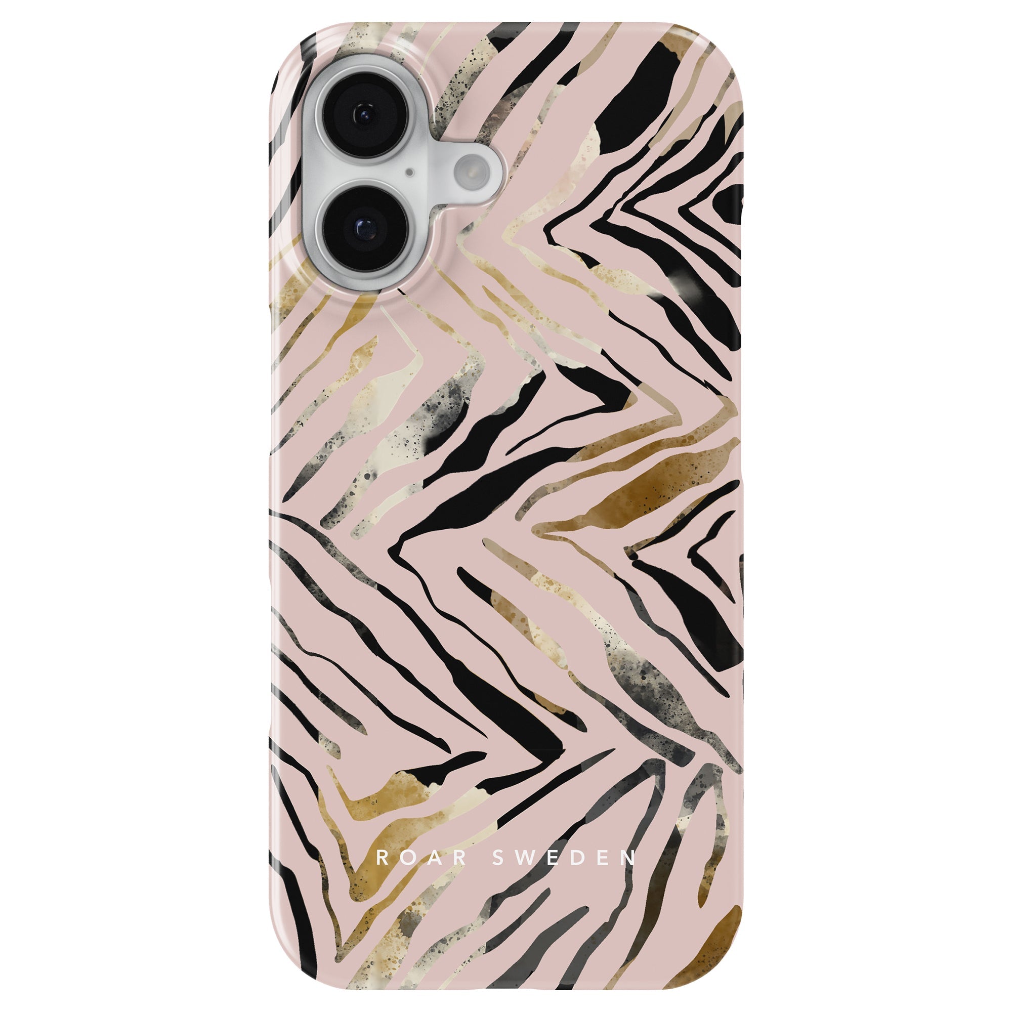 Fashionable Zebra - Slim case 