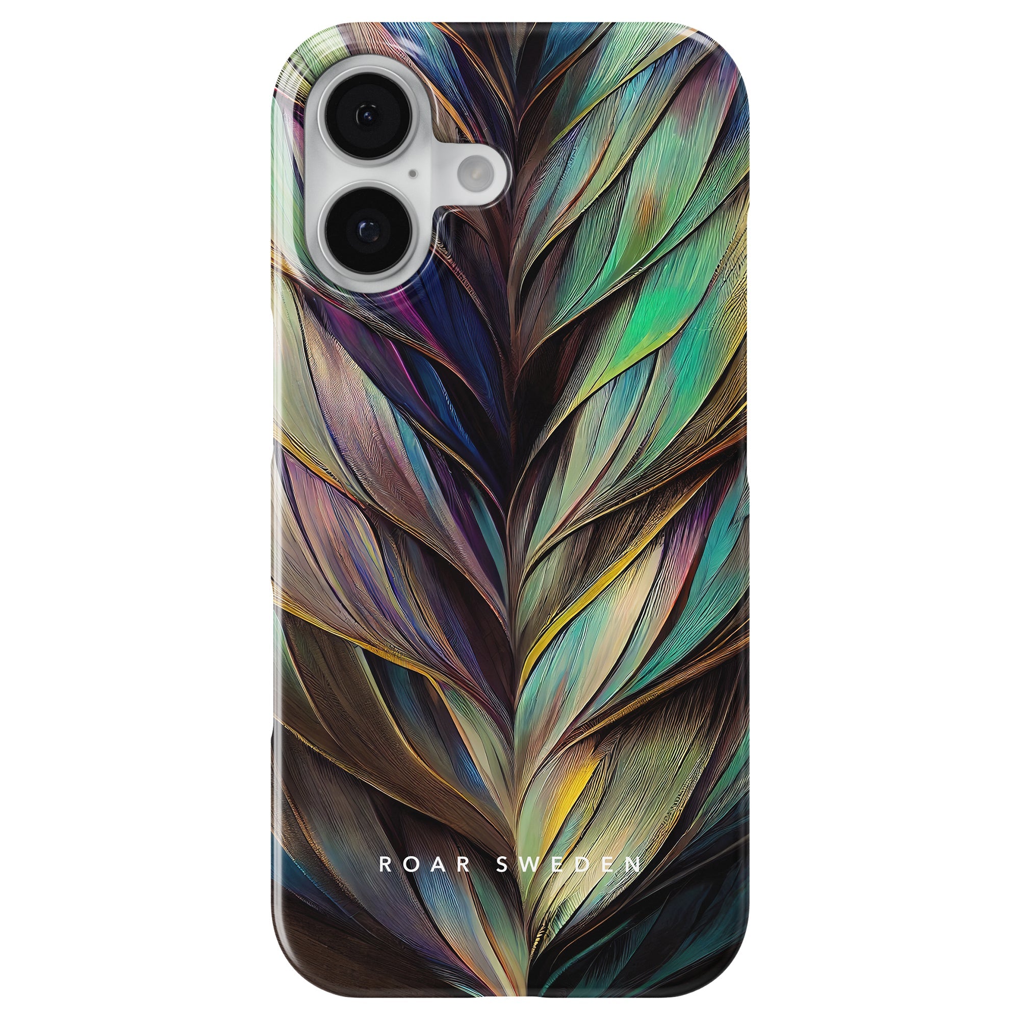 Feathers - Slim case 
