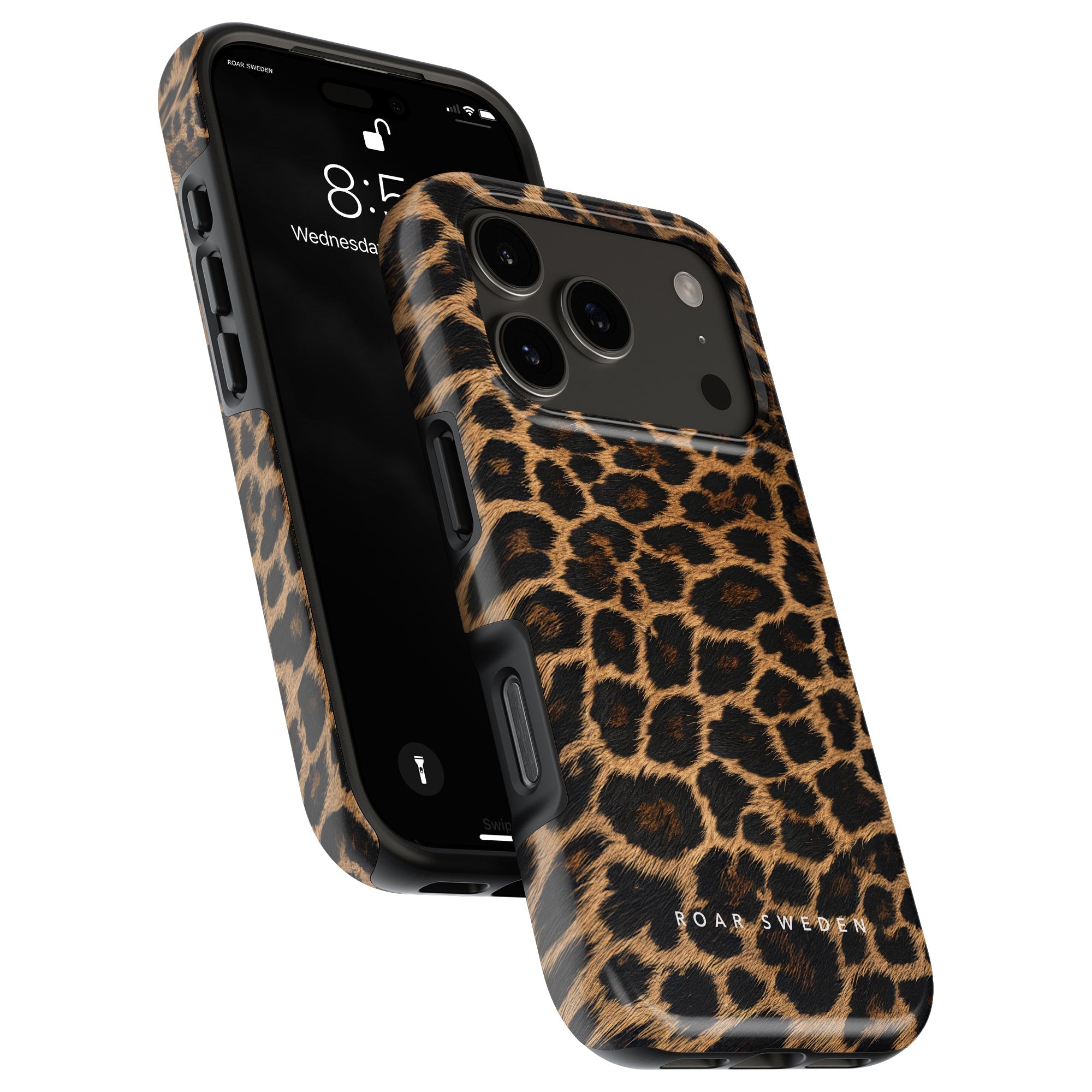 Leopard MagSafe mobilskal – Fierce Leopard