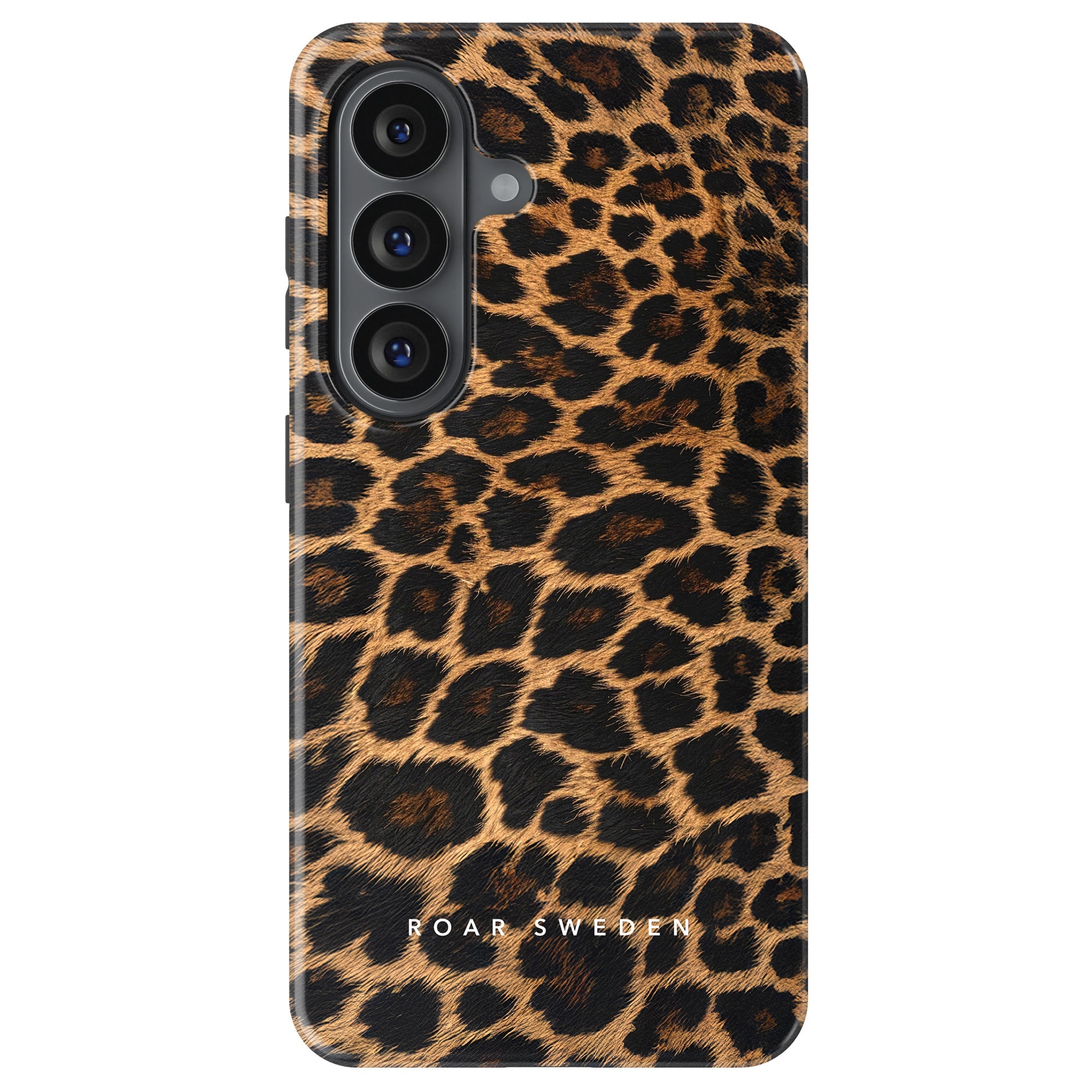 Tough mobilskal – Fierce Leopard