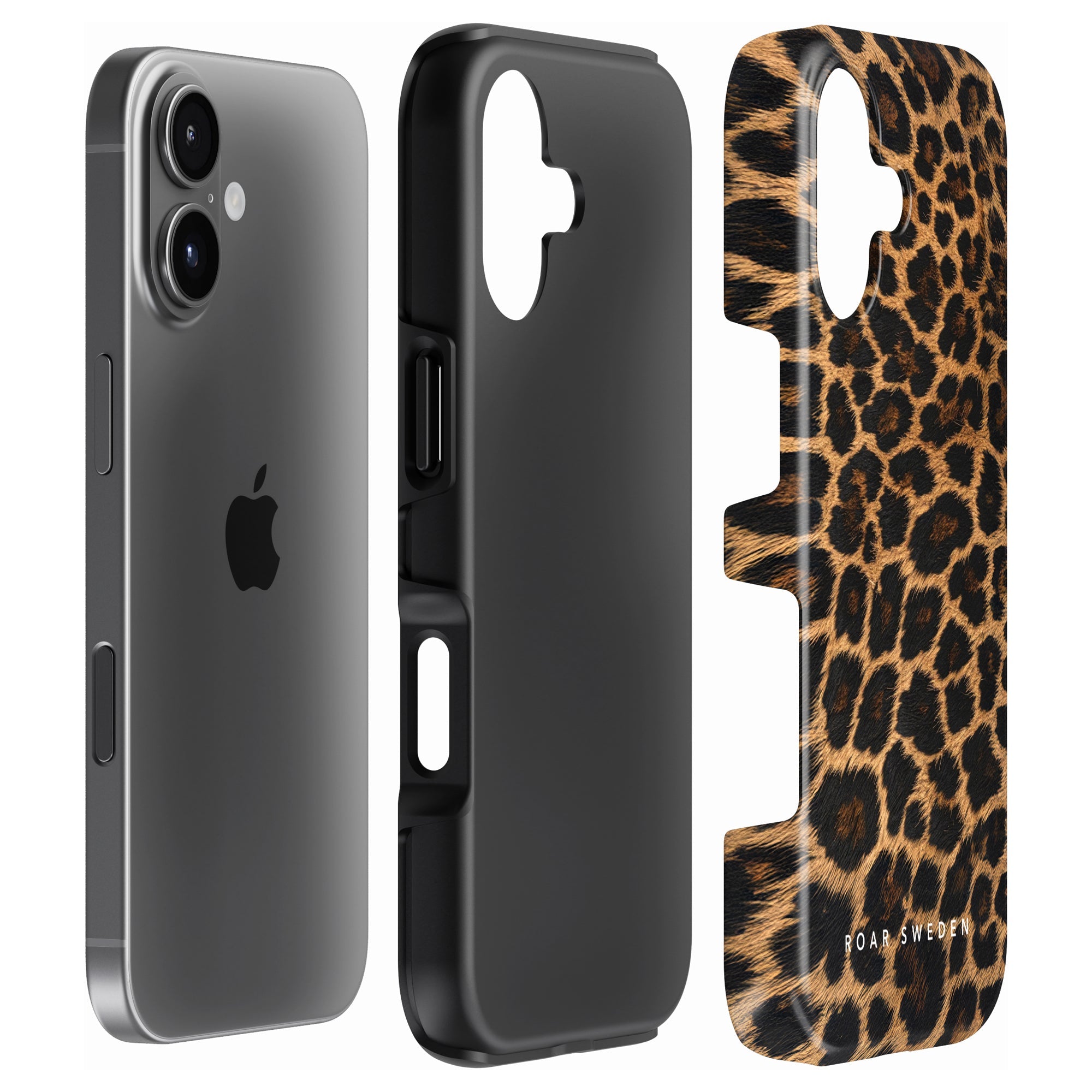 Leopard Tough mobilskal – Fierce Leopard