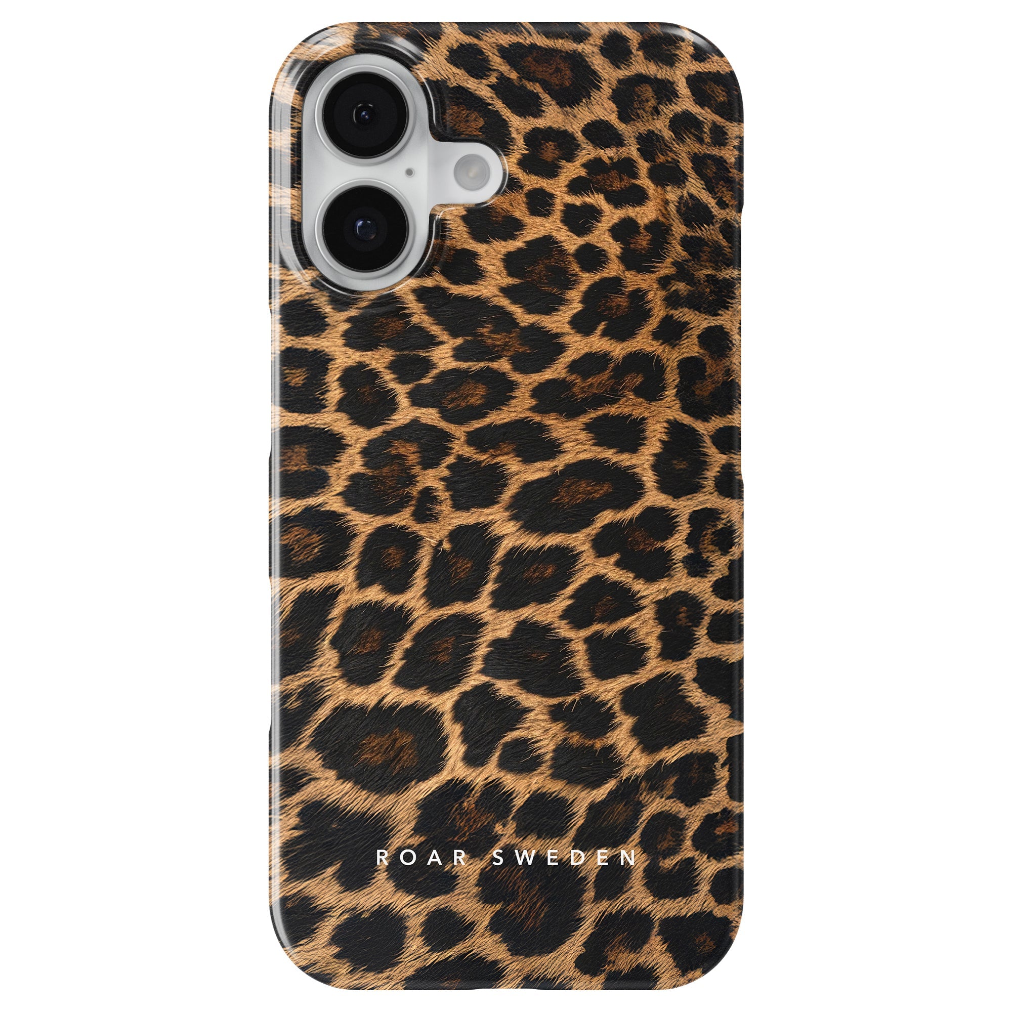 Fierce Leopard - Slim case - Roar Sweden