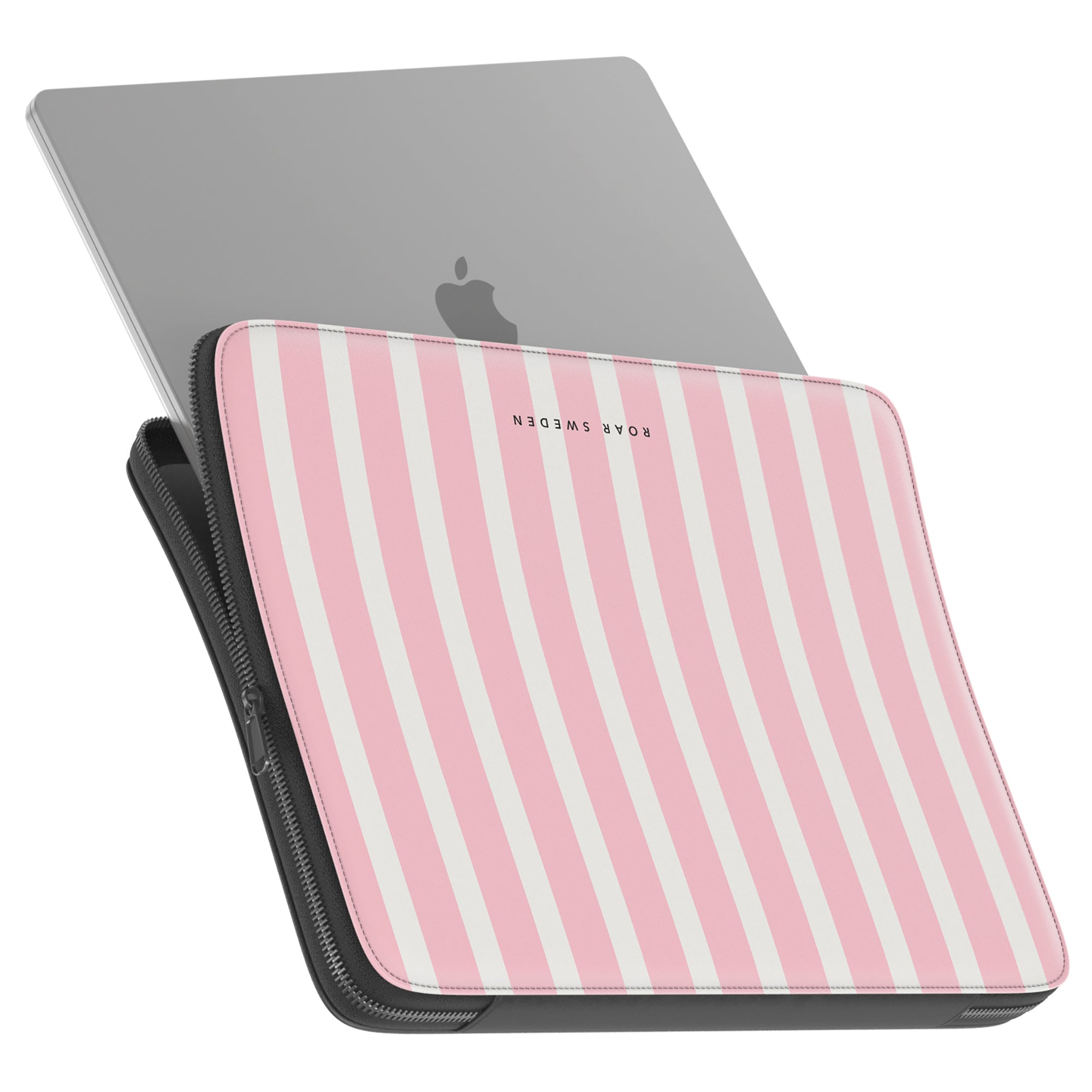 Flamingo Stripes - Laptopfodral - Roar Sweden
