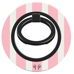 Flamingo Stripes - Mobilring - Roar Sweden