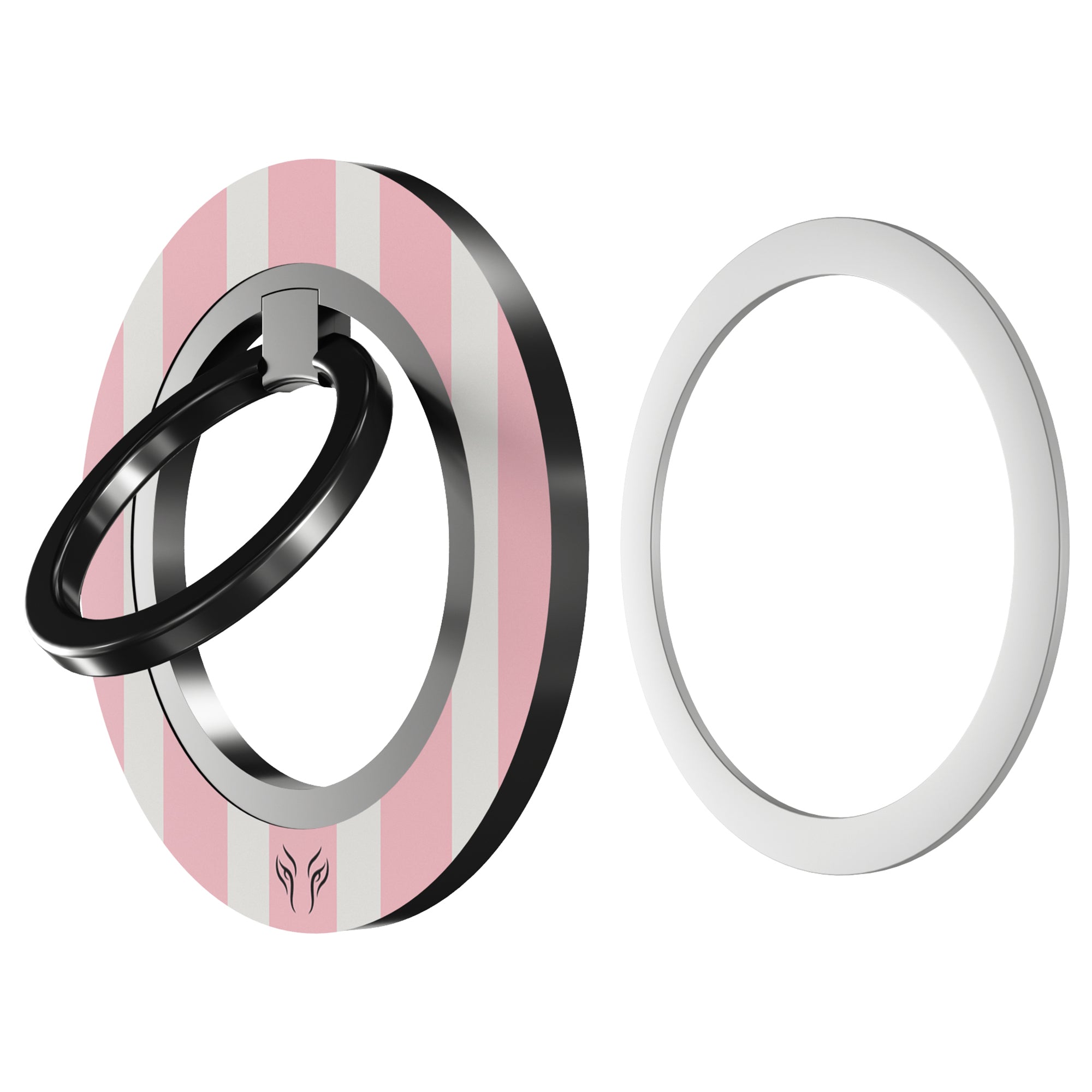 Flamingo Stripes - Mobilring - Roar Sweden