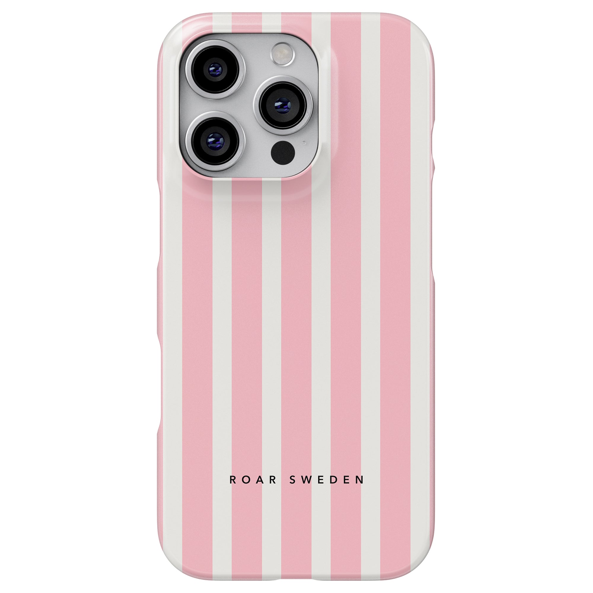 Flamingo Stripes - Slim case - Roar Sweden