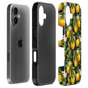 Flowery Lemon - Tough Case