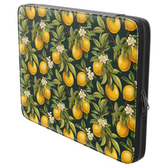 Flowery Lemon - Laptopfodral - Roar Sweden