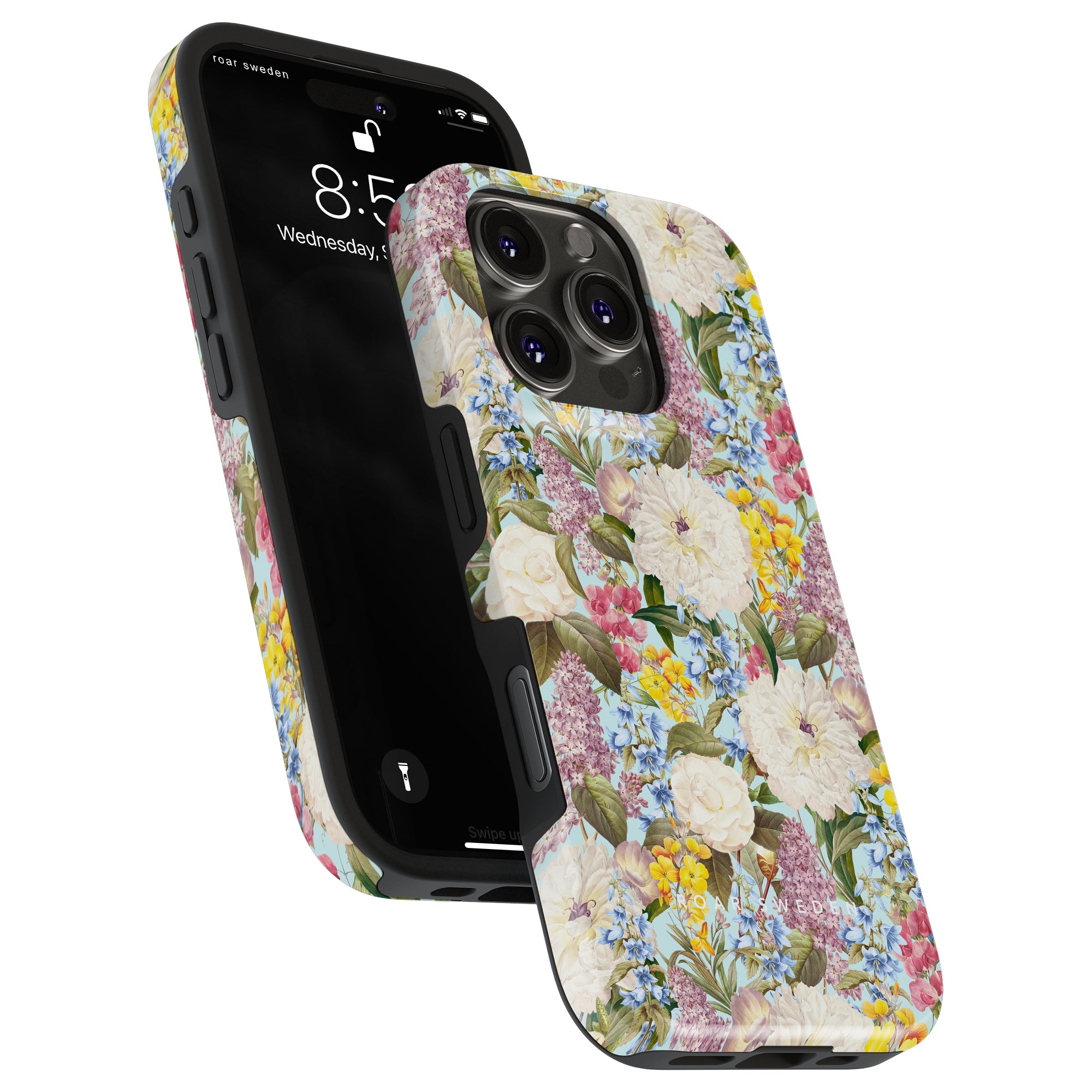 Fragrant Paradise - Tough Case - Roar Sweden