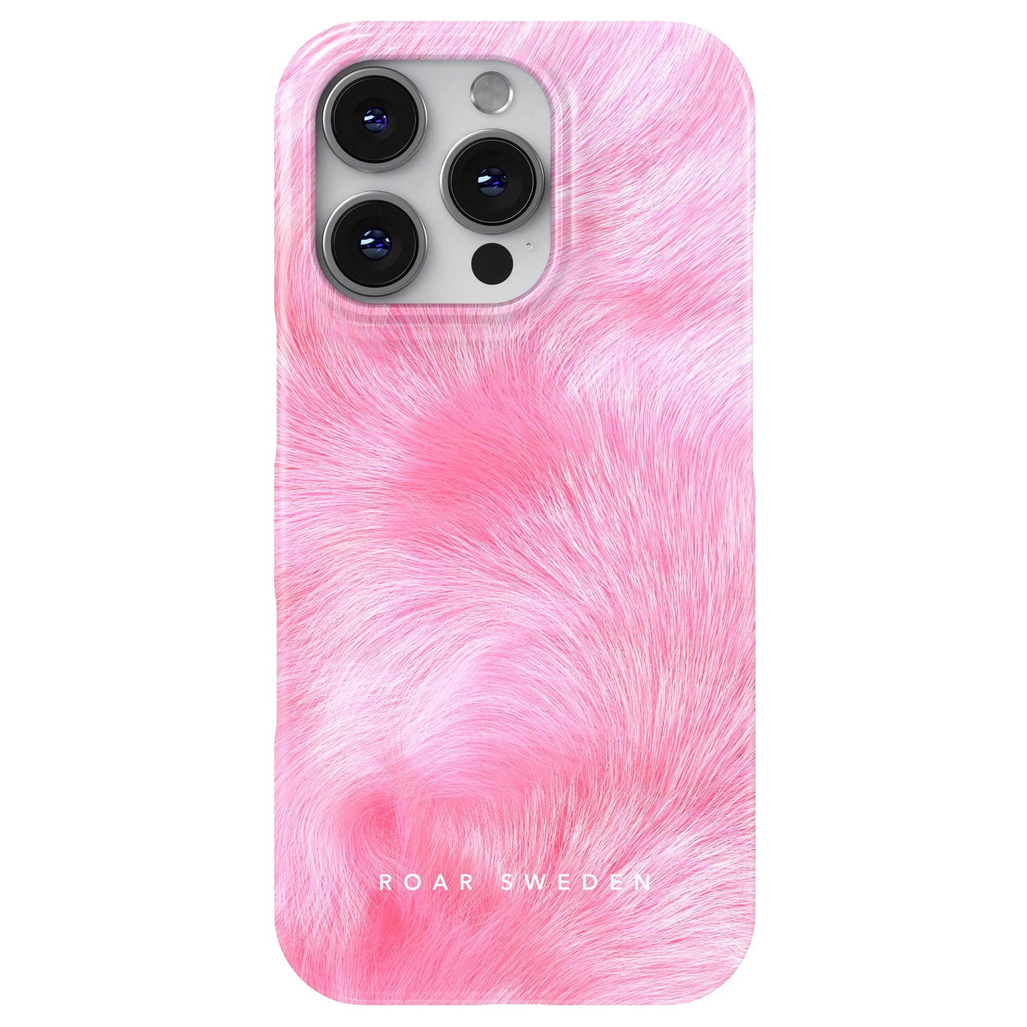 Slim mobilskal – Furry