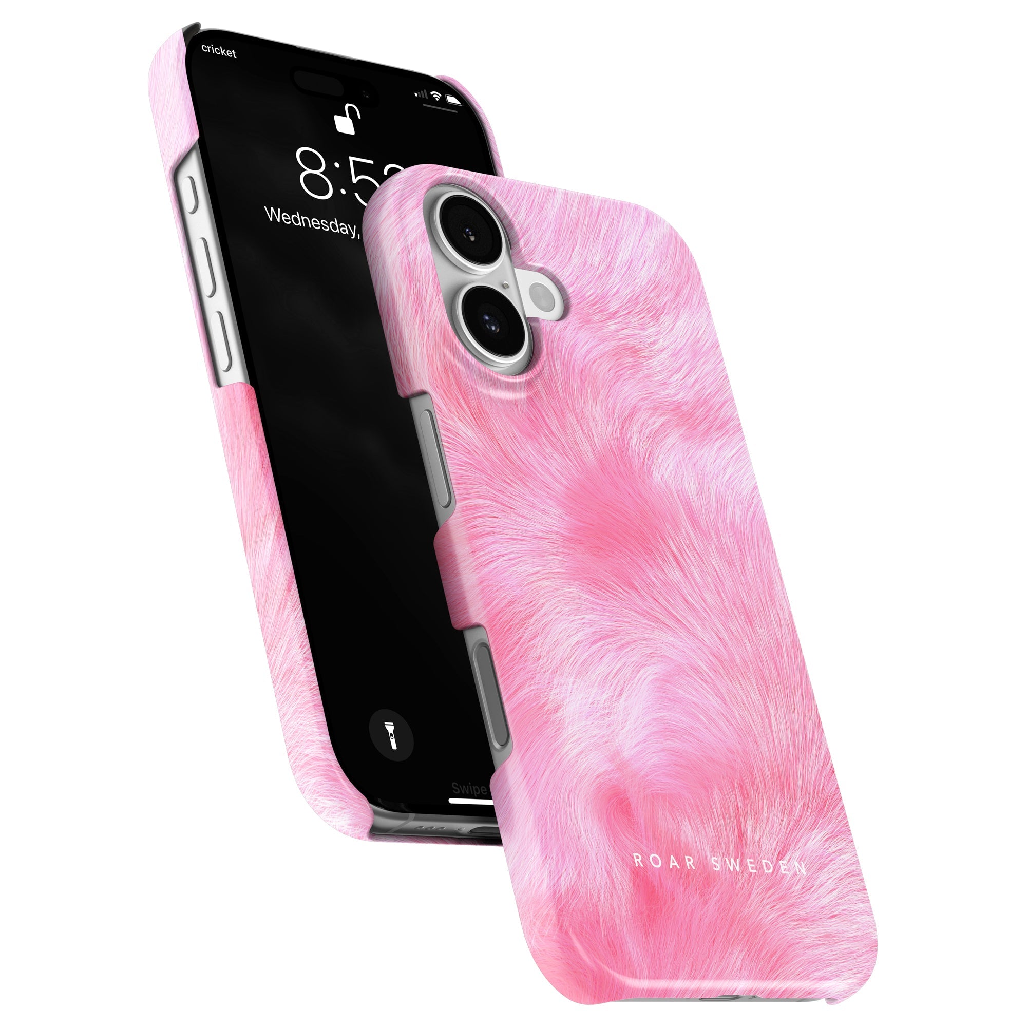 Slim mobilskal – Furry