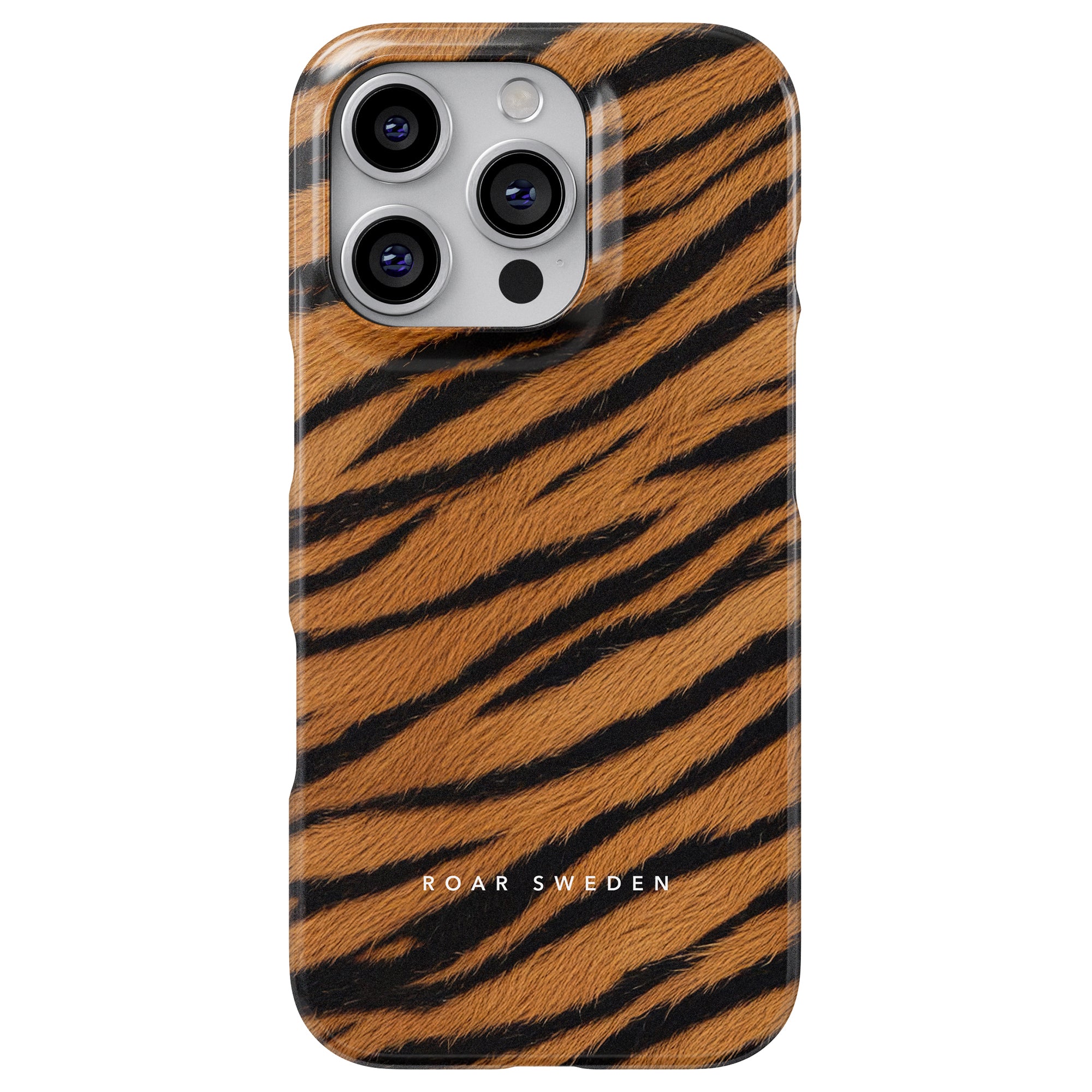 Furry Tiger - Slim case