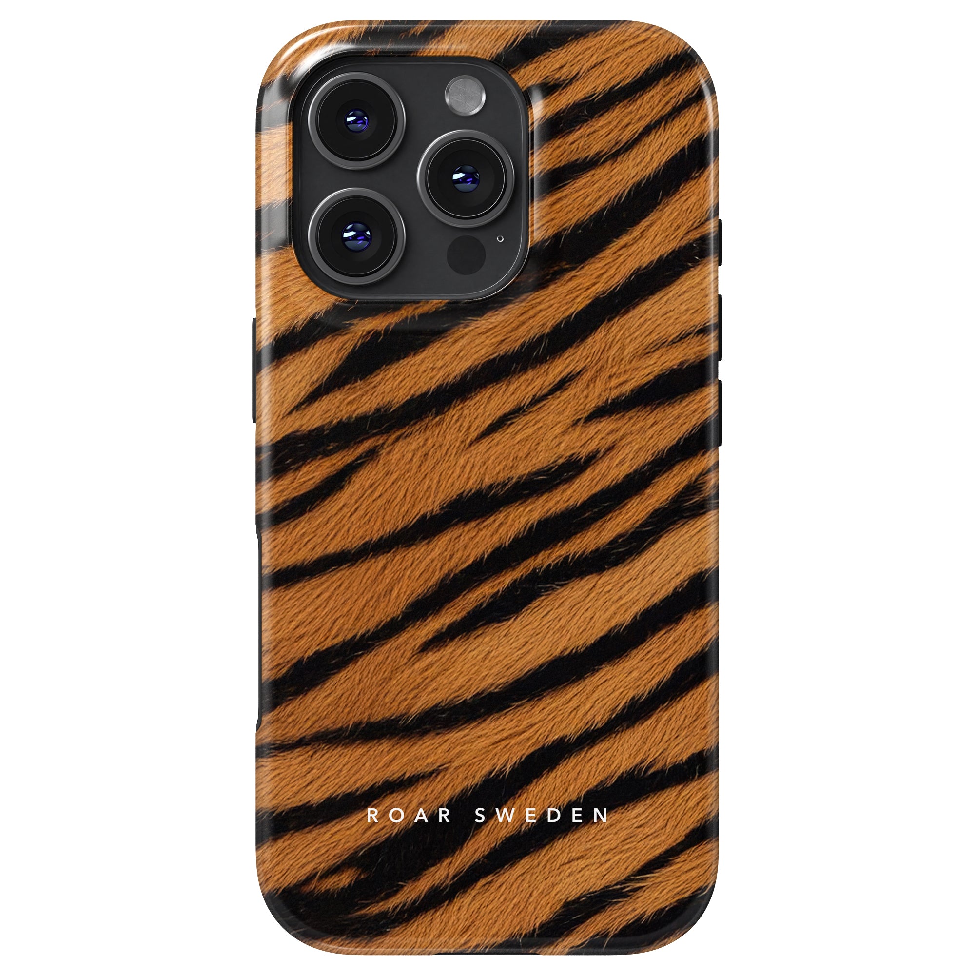 Furry Tiger - Tough Case