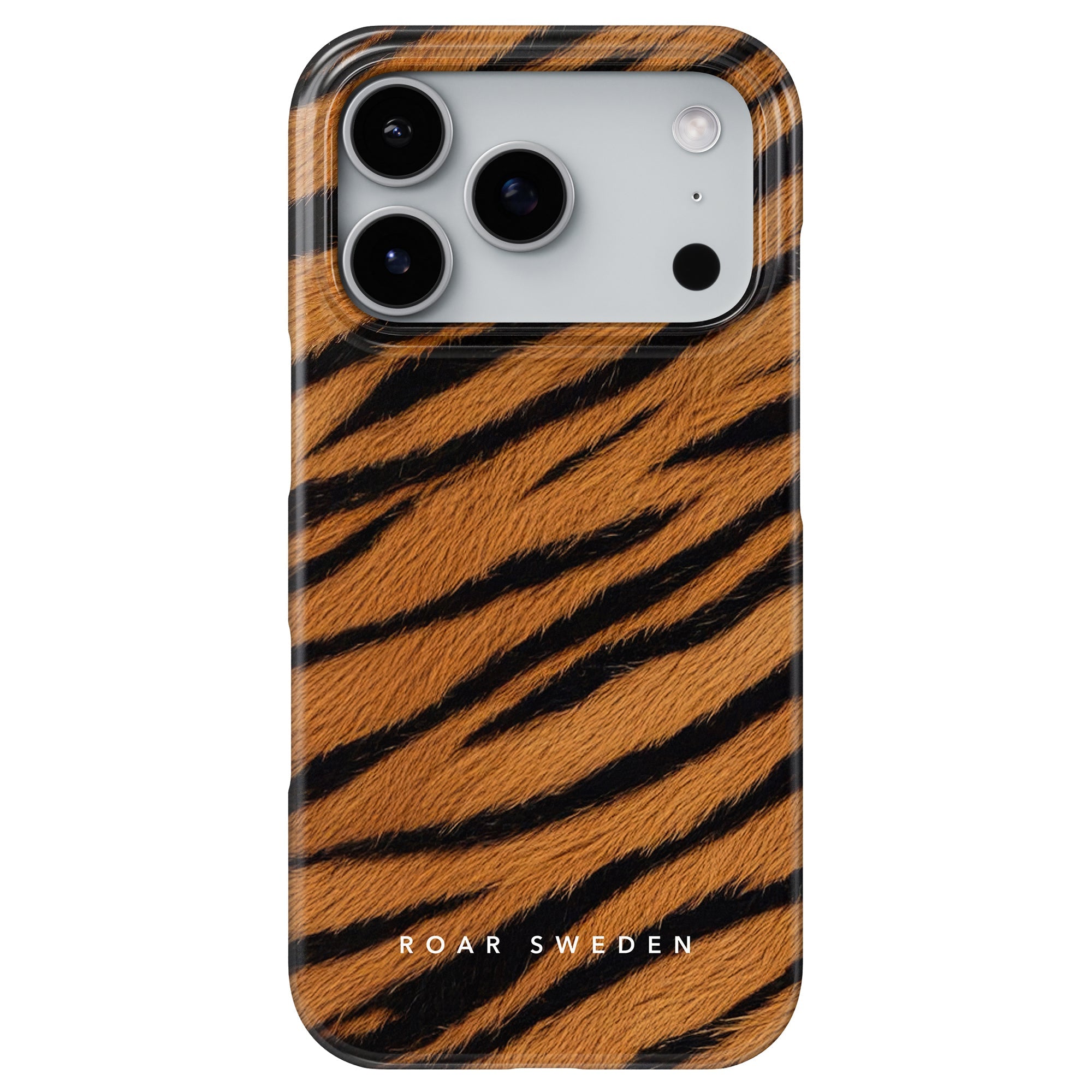 Furry Tiger - Slim case