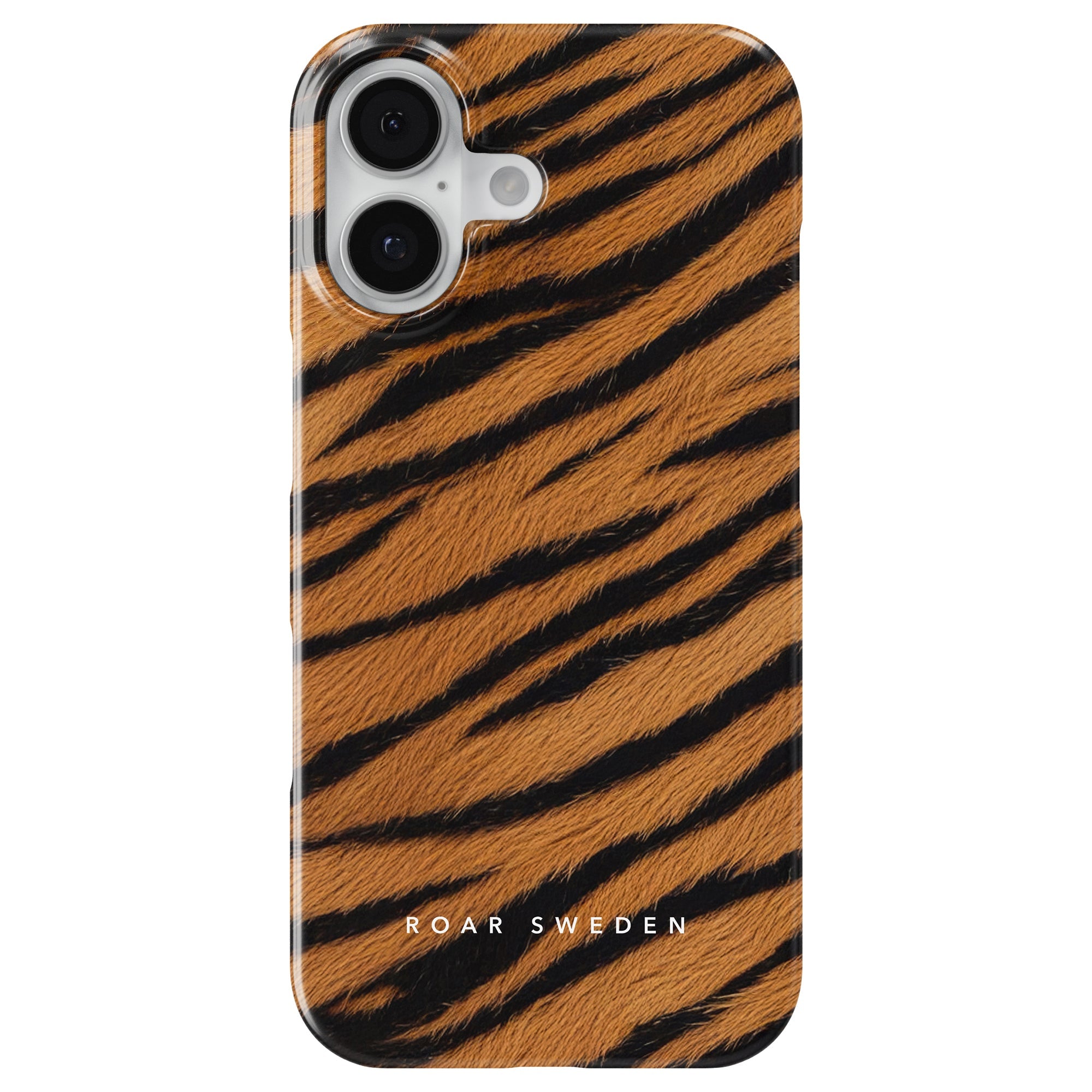 Furry Tiger - Slim case